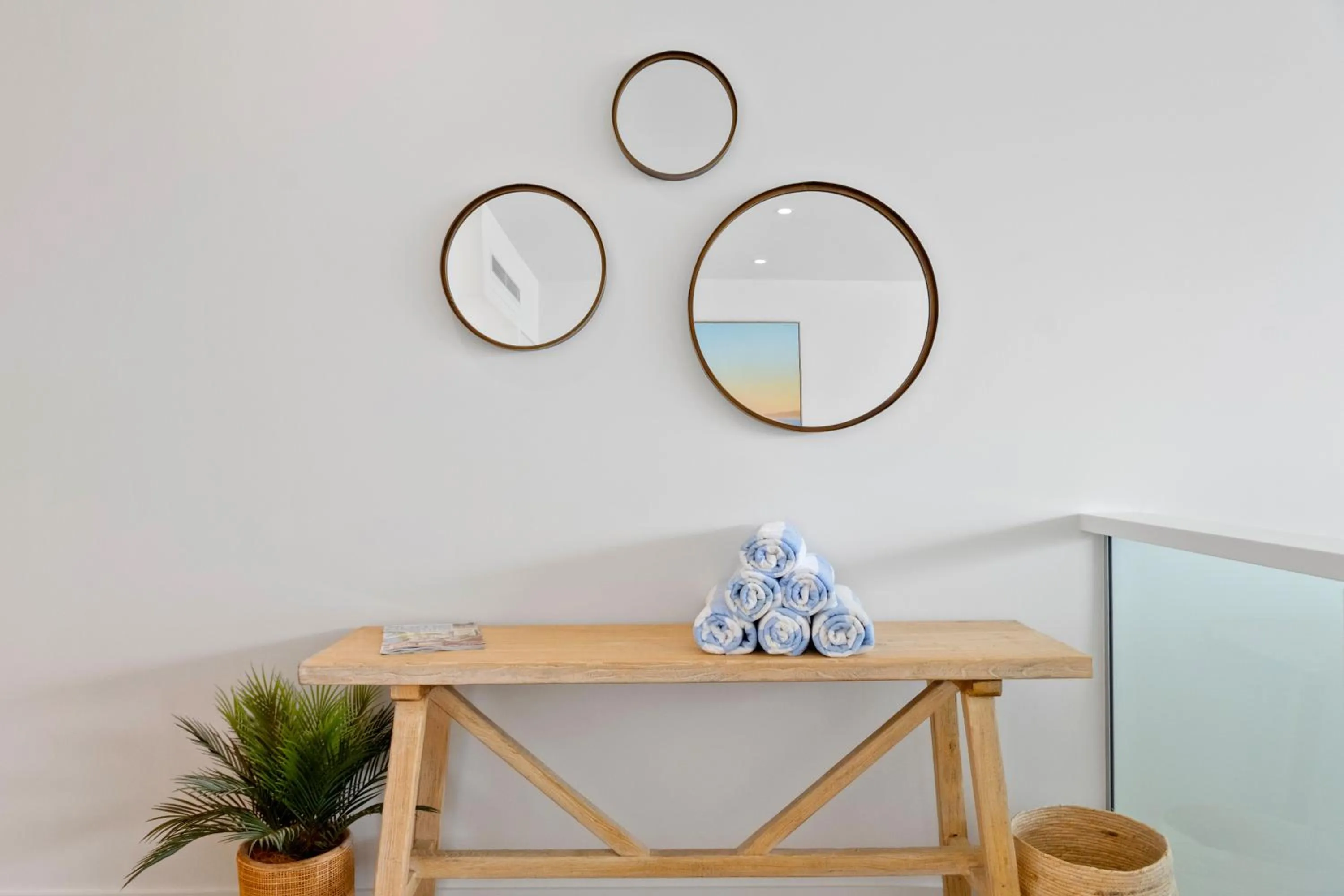 Decorative detail in The Rise Noosa