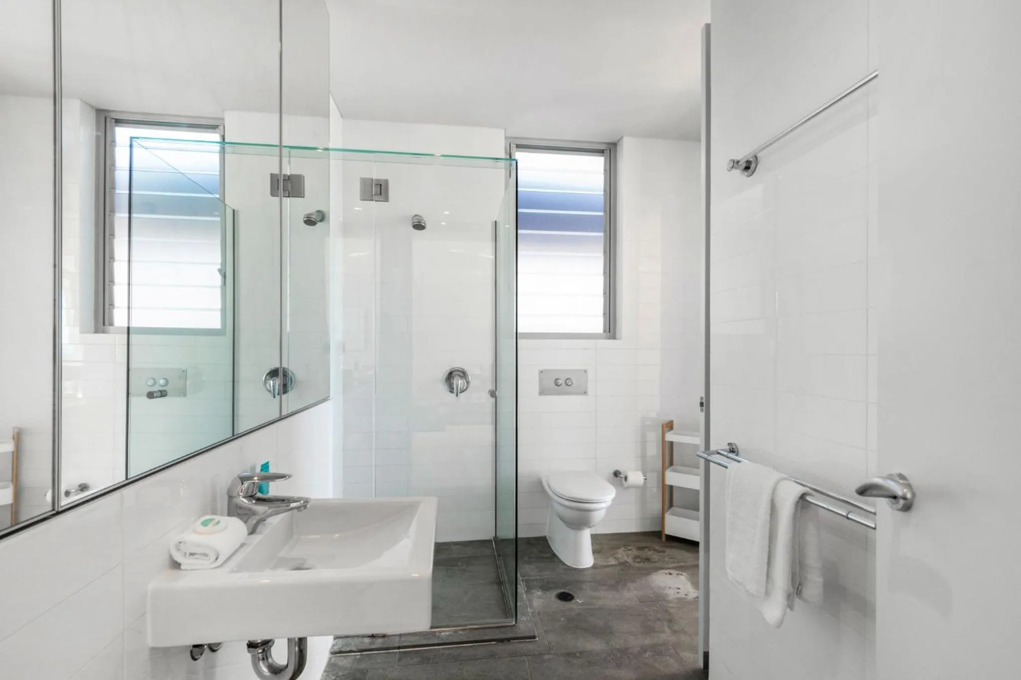 Bathroom in The Rise Noosa