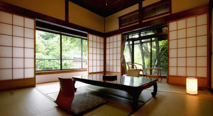 Takaragawa Onsen Ousenkaku