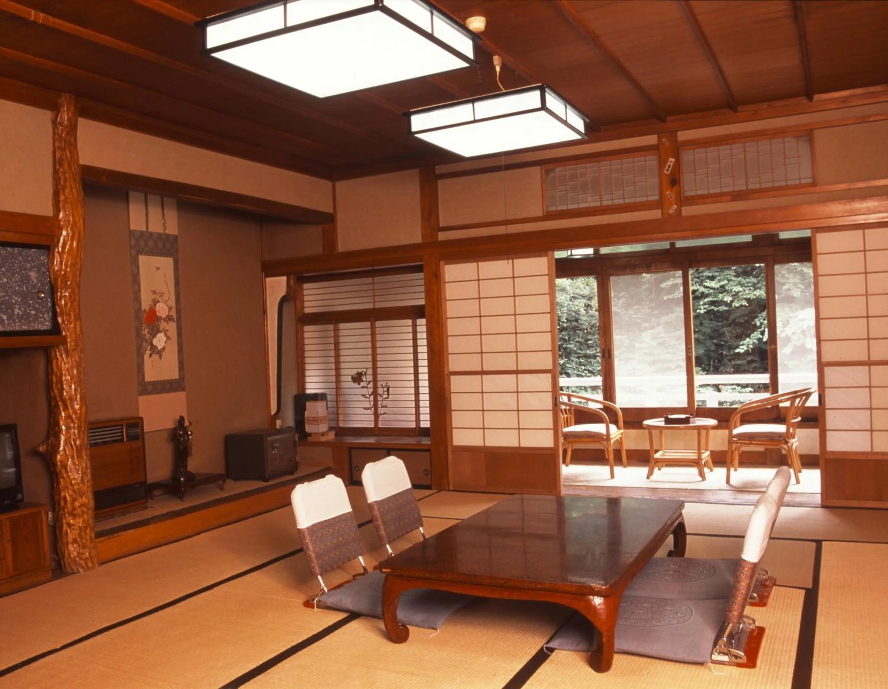 Photo of the whole room in Takaragawa Onsen Ousenkaku
