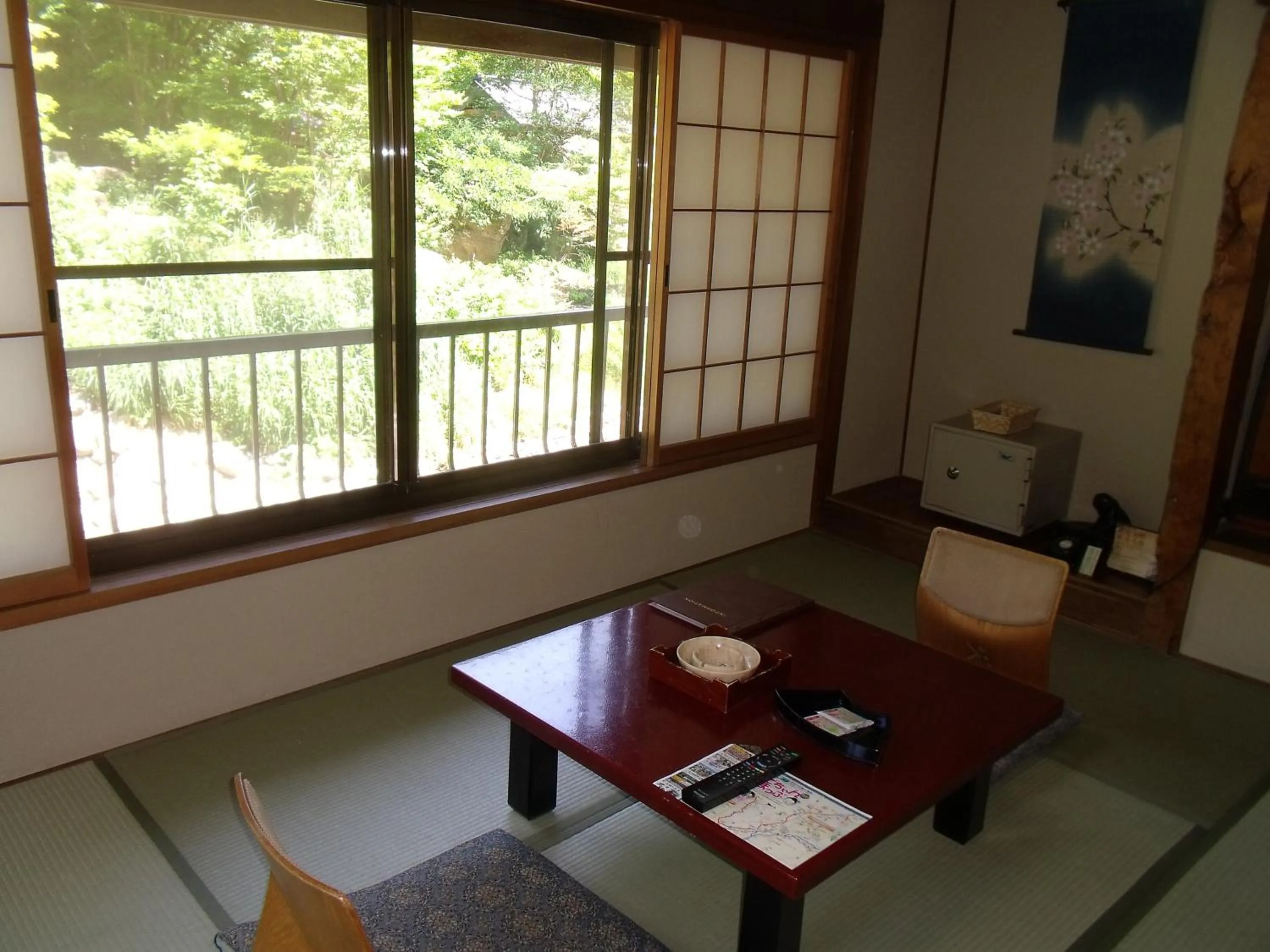 Dining area in Takaragawa Onsen Ousenkaku