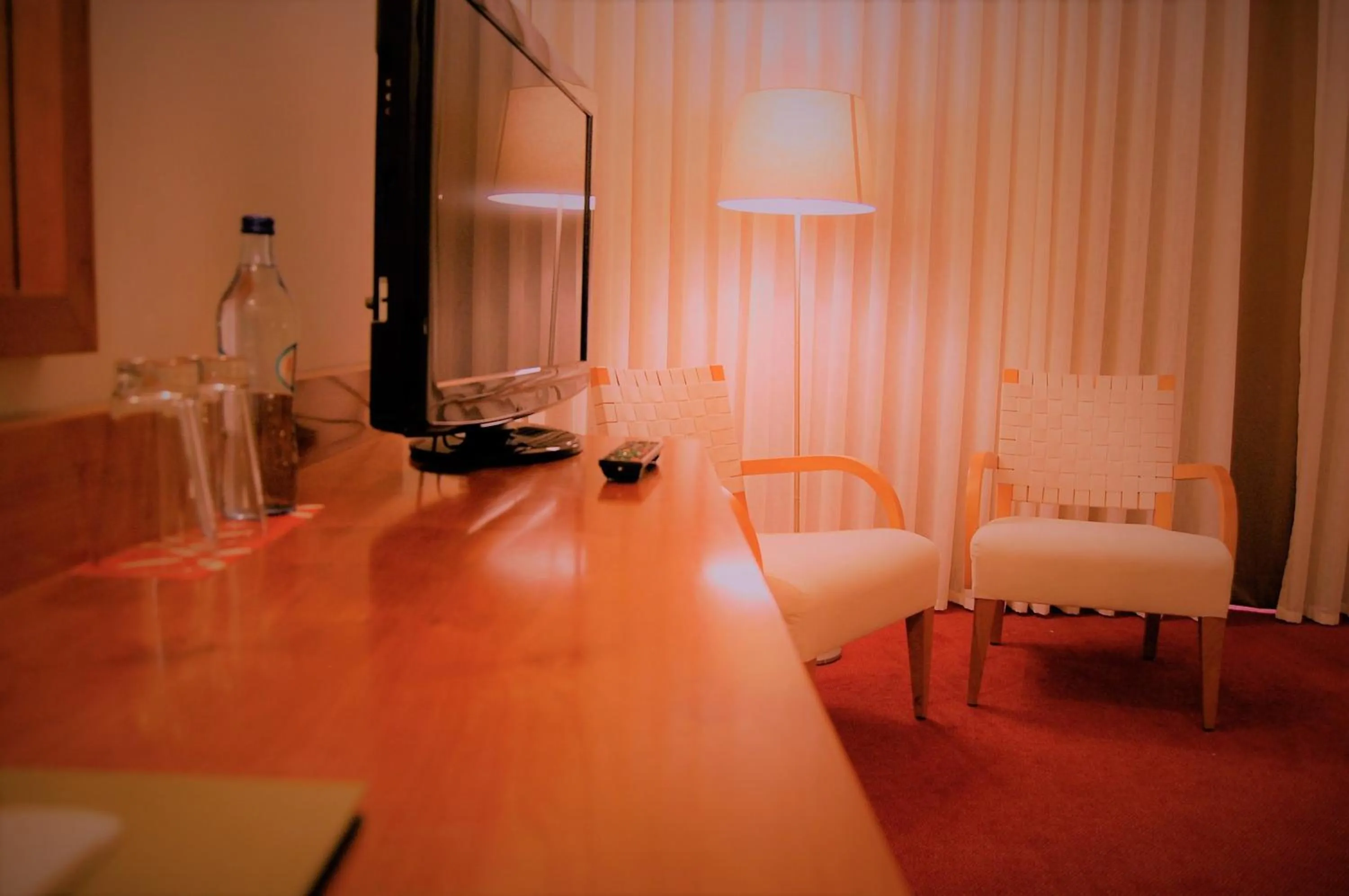 Decorative detail in Quinta do Louredo Hotel