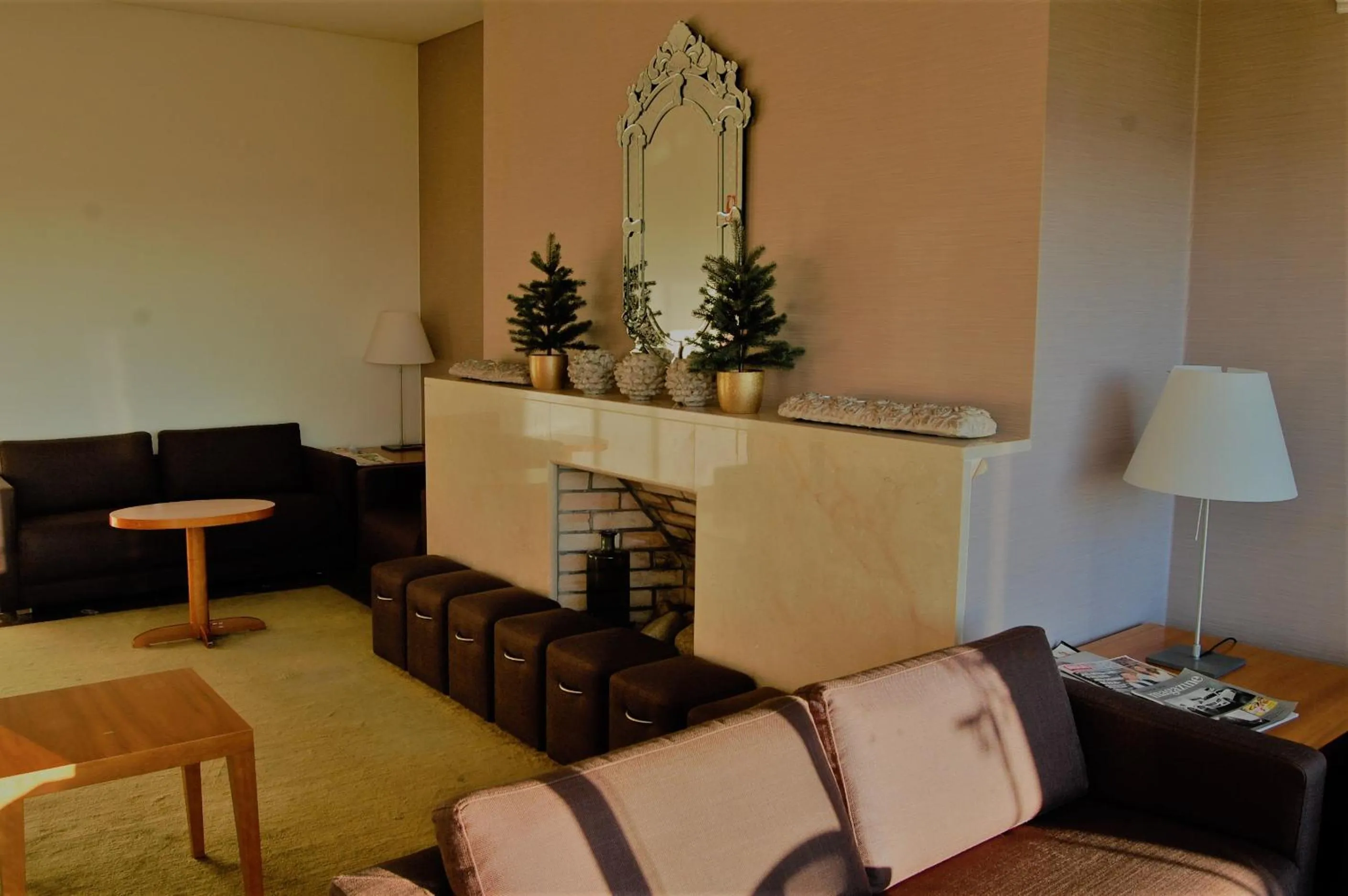 Lounge or bar in Quinta do Louredo Hotel