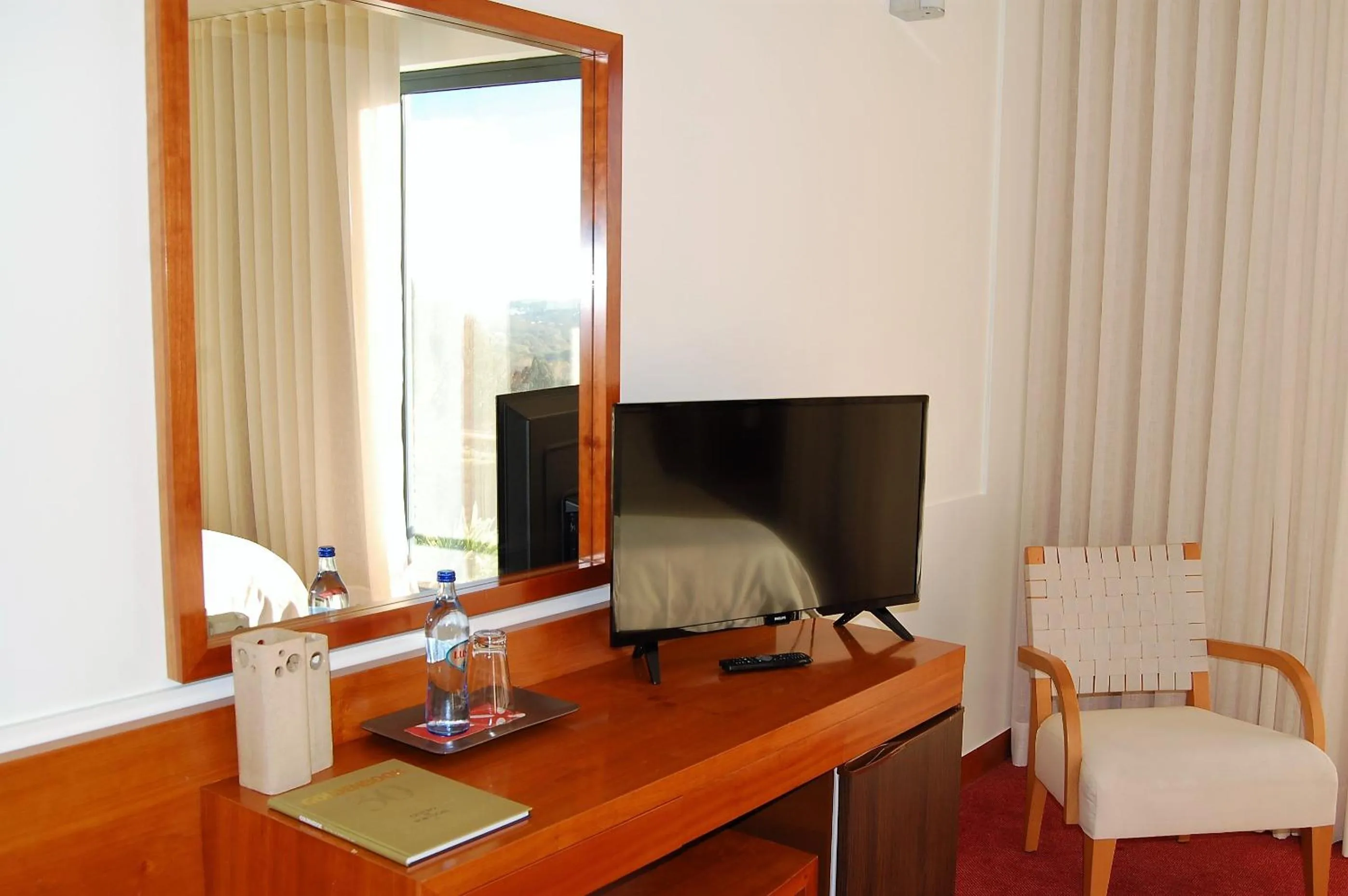 Decorative detail in Quinta do Louredo Hotel