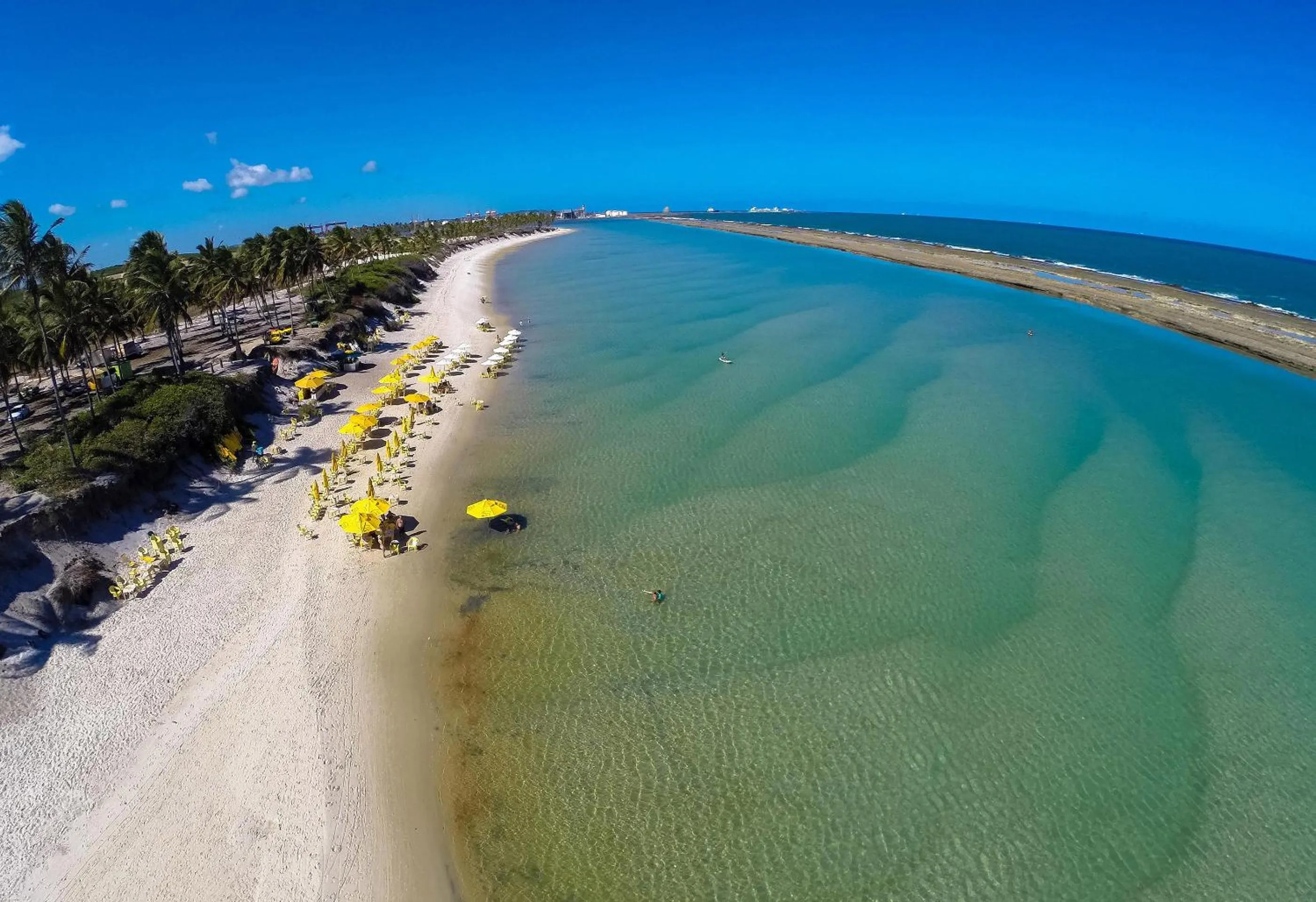 Beach in Samoa Beach Resort