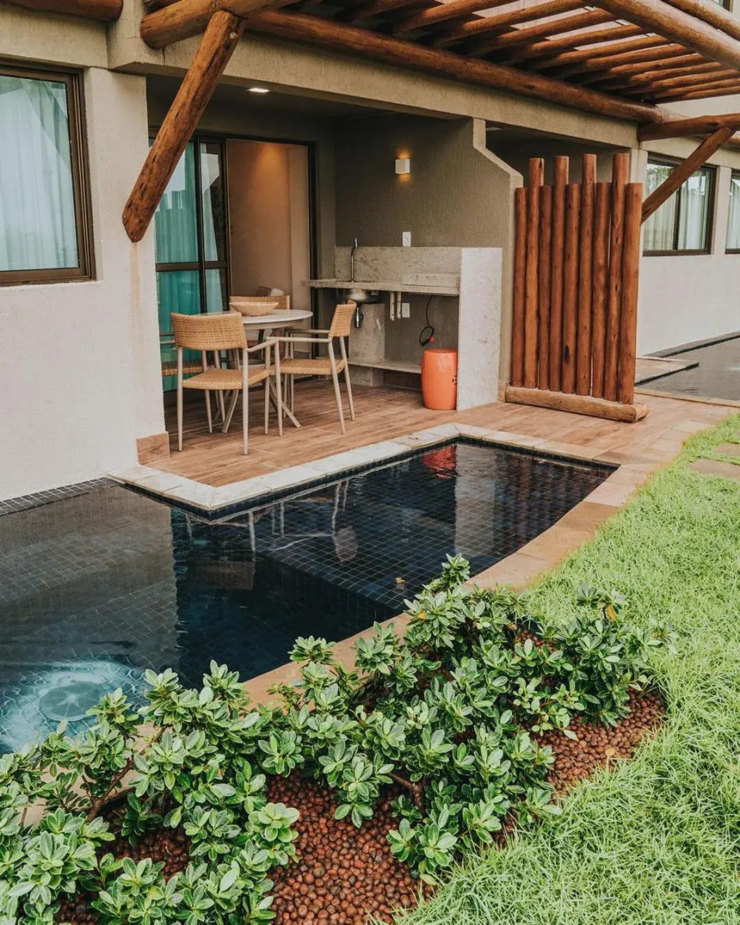 Two-Bedroom Apartment in Samoa Beach Resort Two-Bedroom Apartment in Samoa Beach Resort