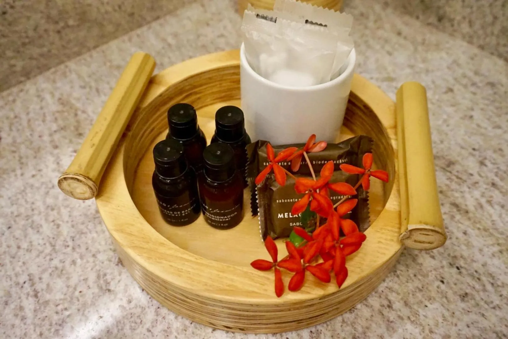 Bathroom in Samoa Beach Resort