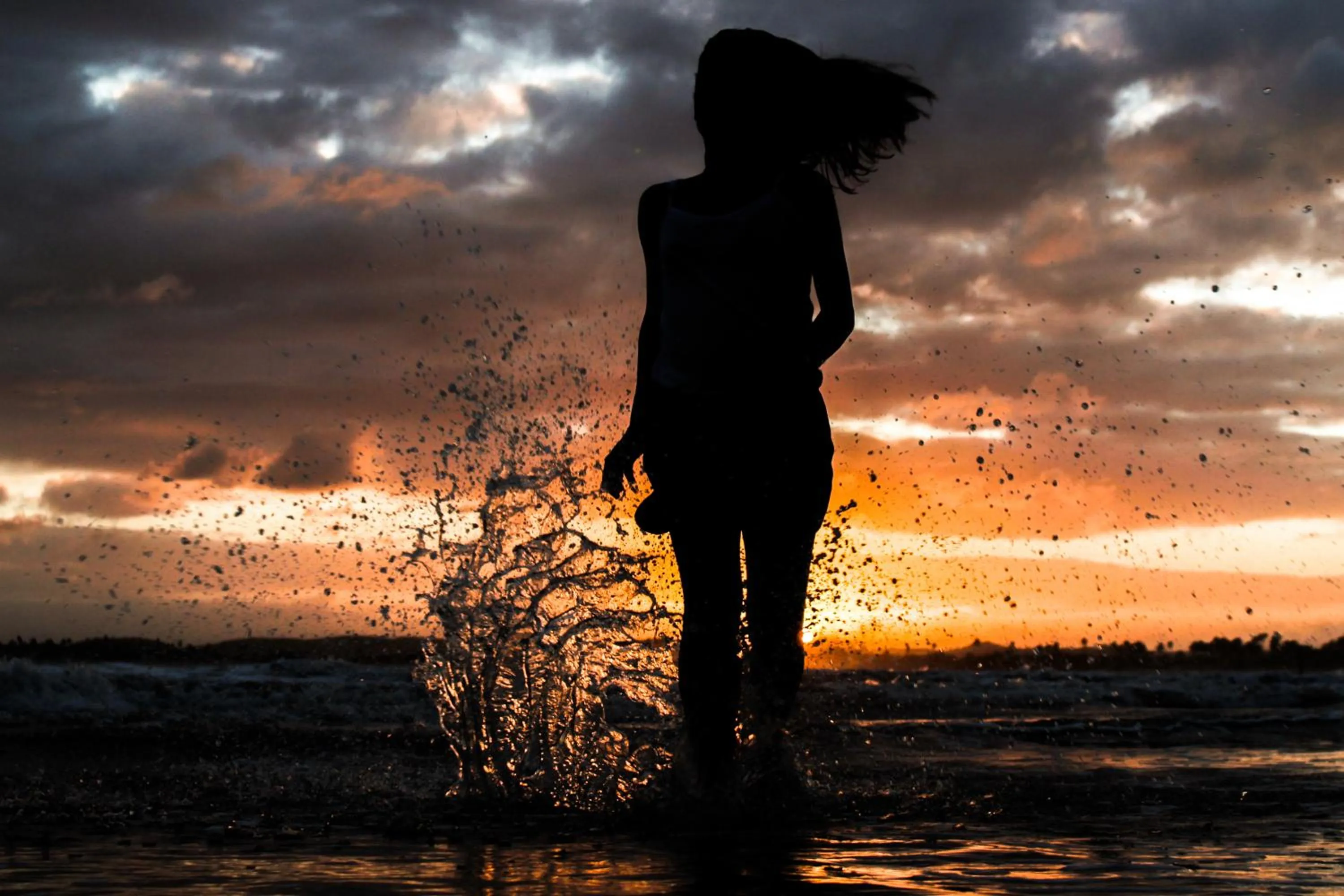 People in Samoa Beach Resort