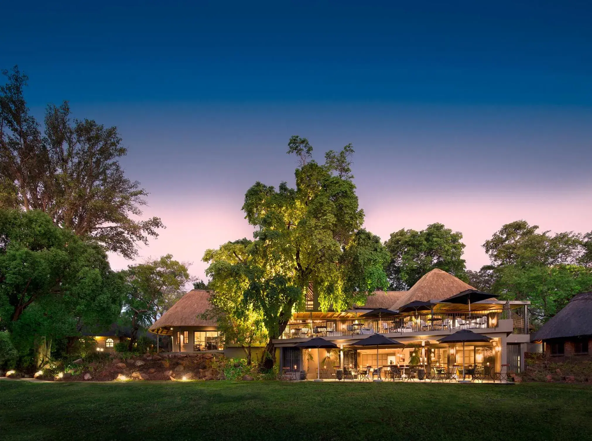 Anantara Stanley & Livingstone Victoria Falls Hotel Anantara Stanley & Livingstone Victoria Falls Hotel