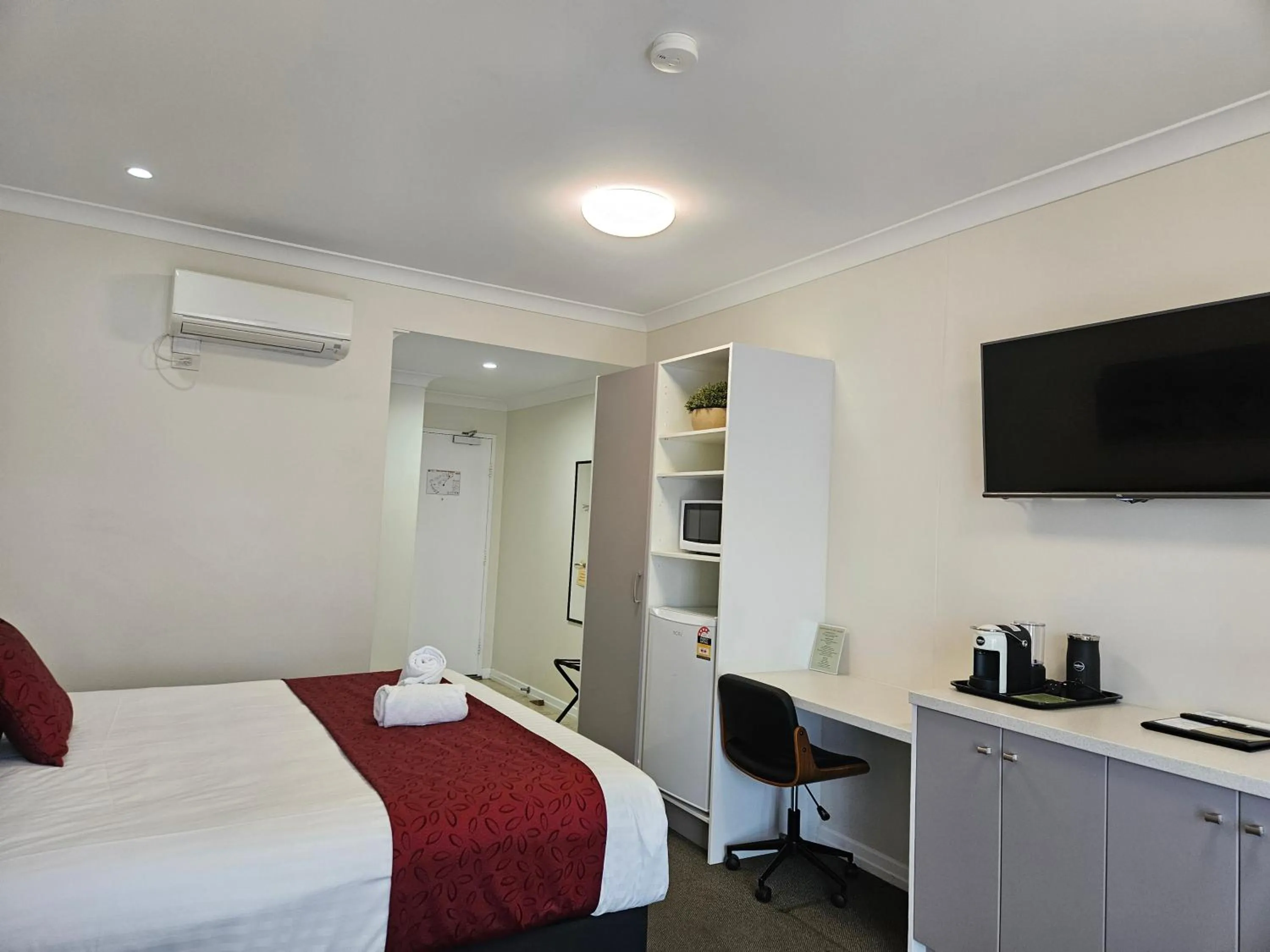 Bed in Eastgate on the Range Motel