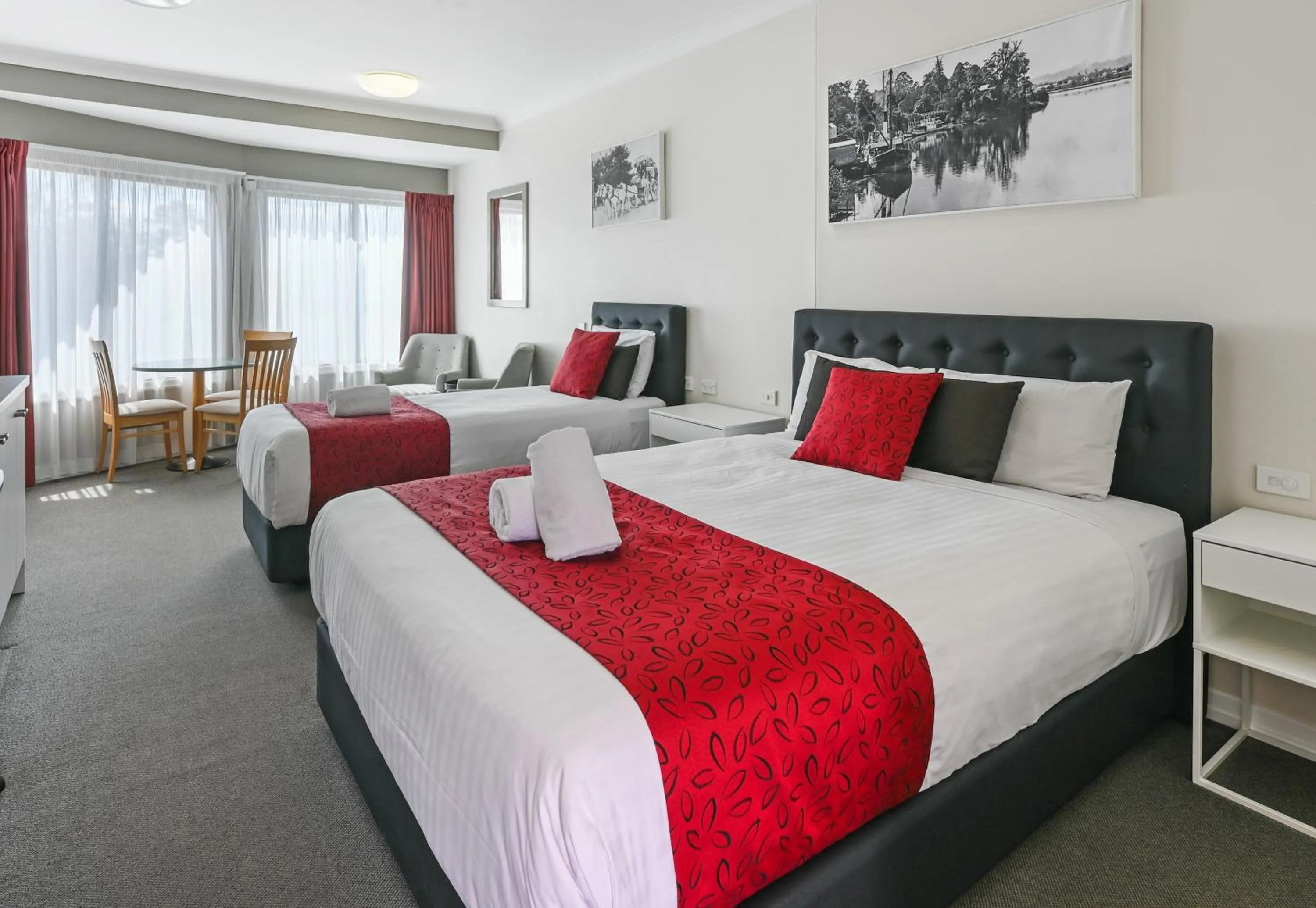 Bed in Eastgate on the Range Motel