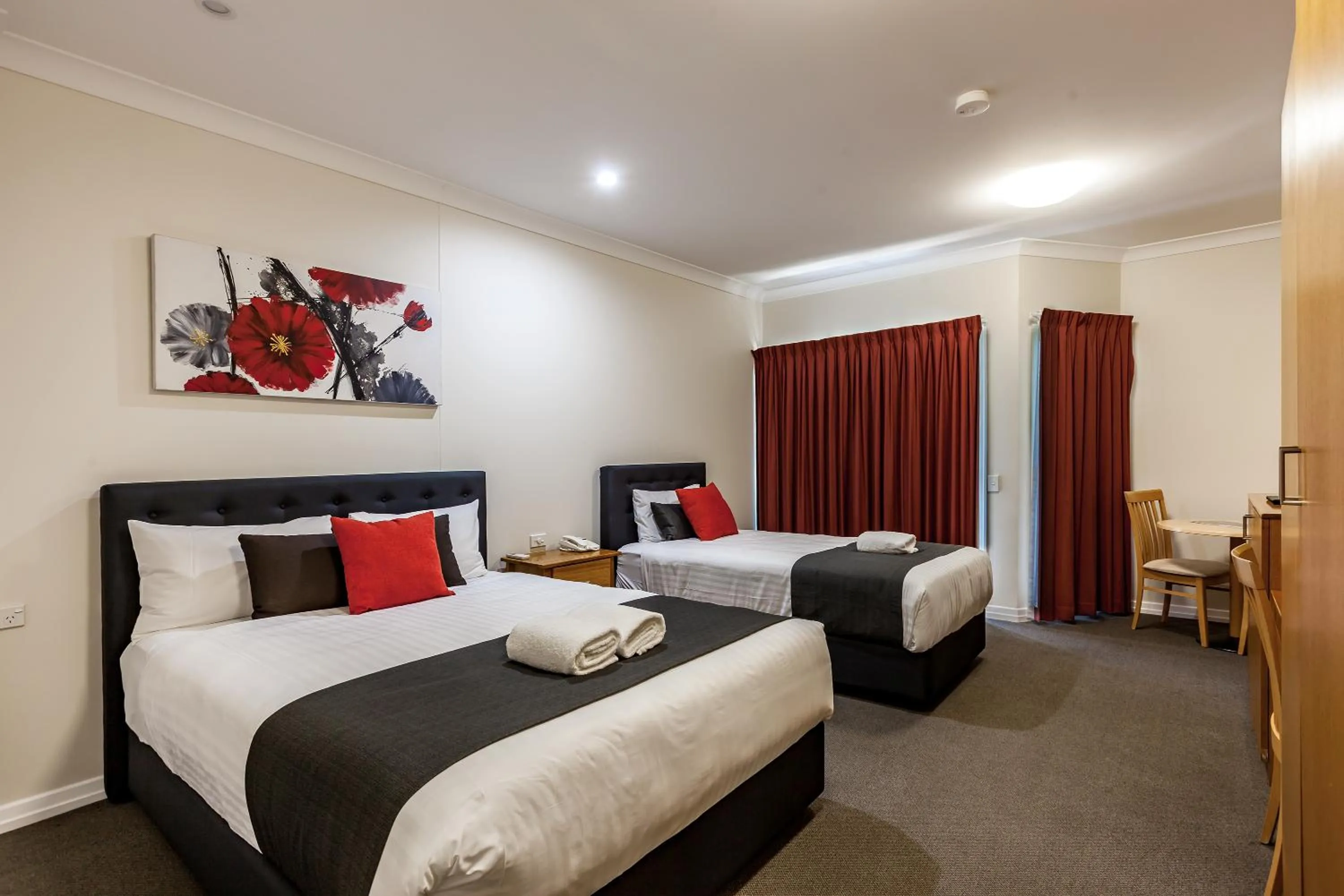 Bed in Eastgate on the Range Motel