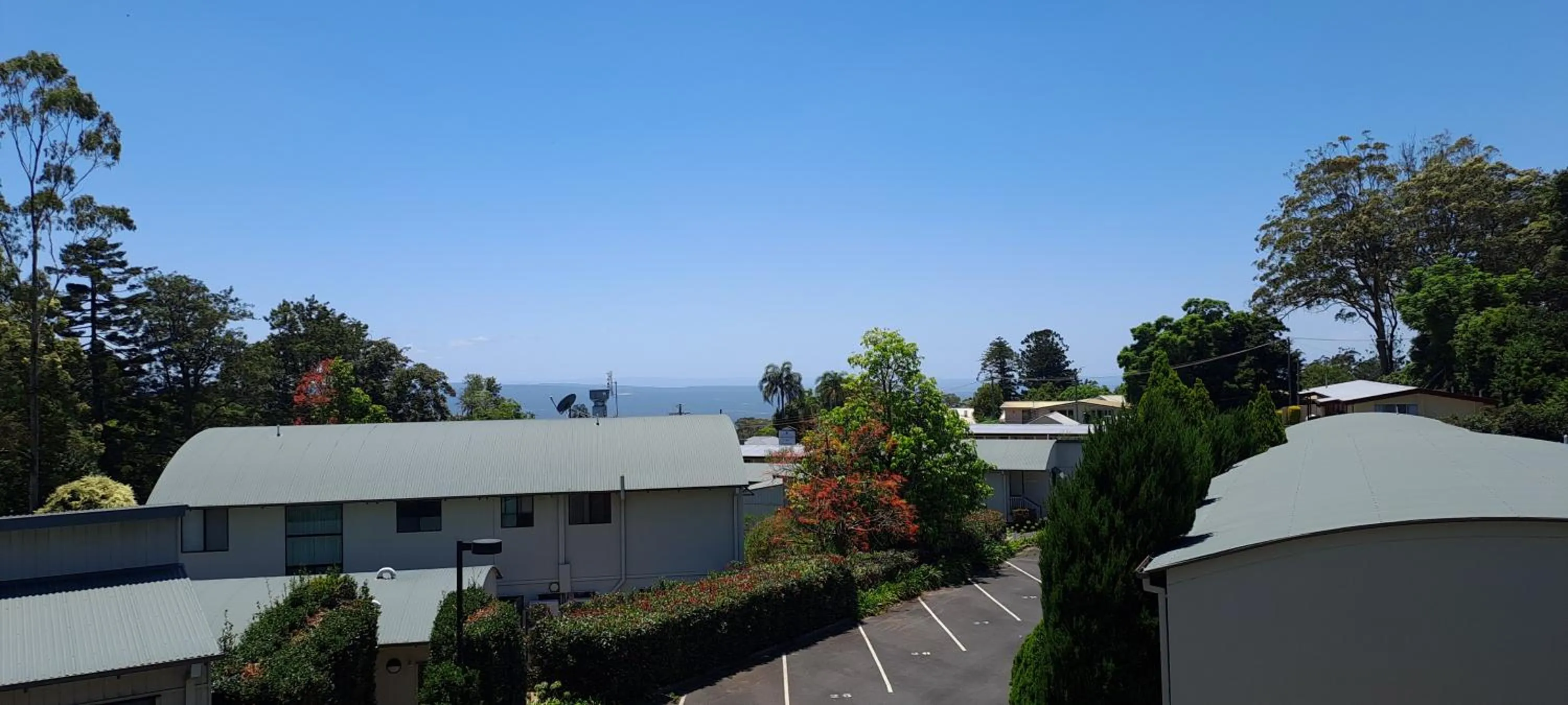 View (from property/room) in Eastgate on the Range Motel