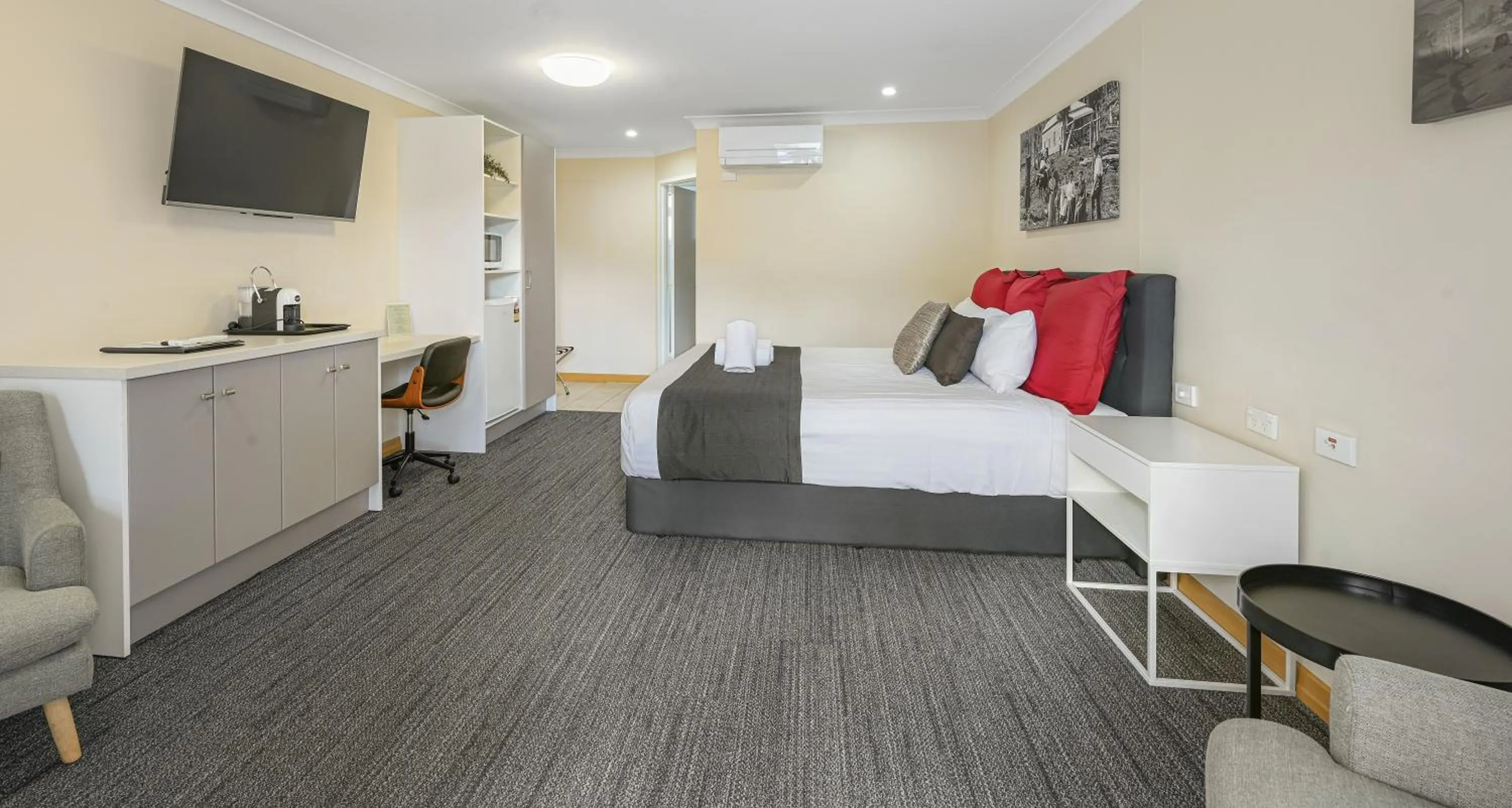 Bed in Eastgate on the Range Motel