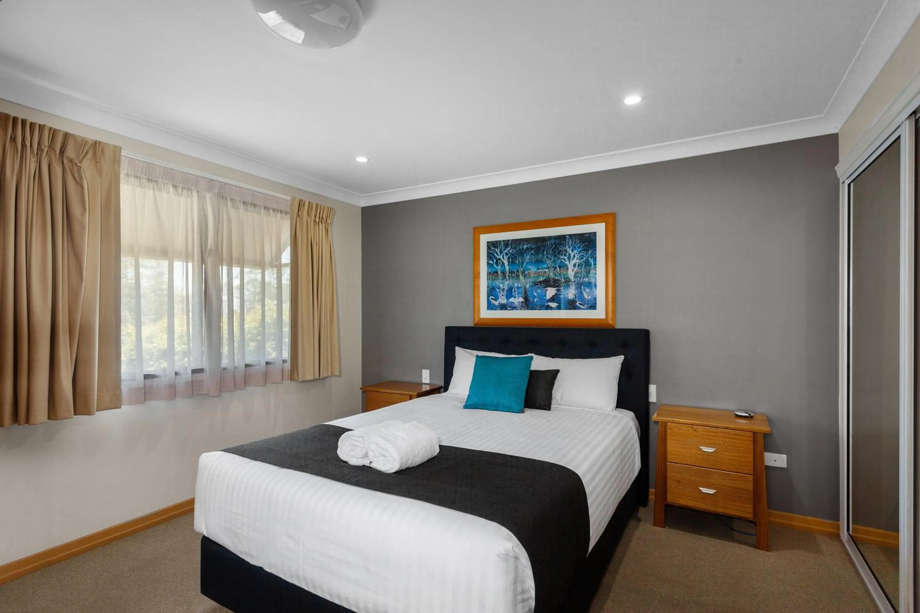 Bed in Eastgate on the Range Motel