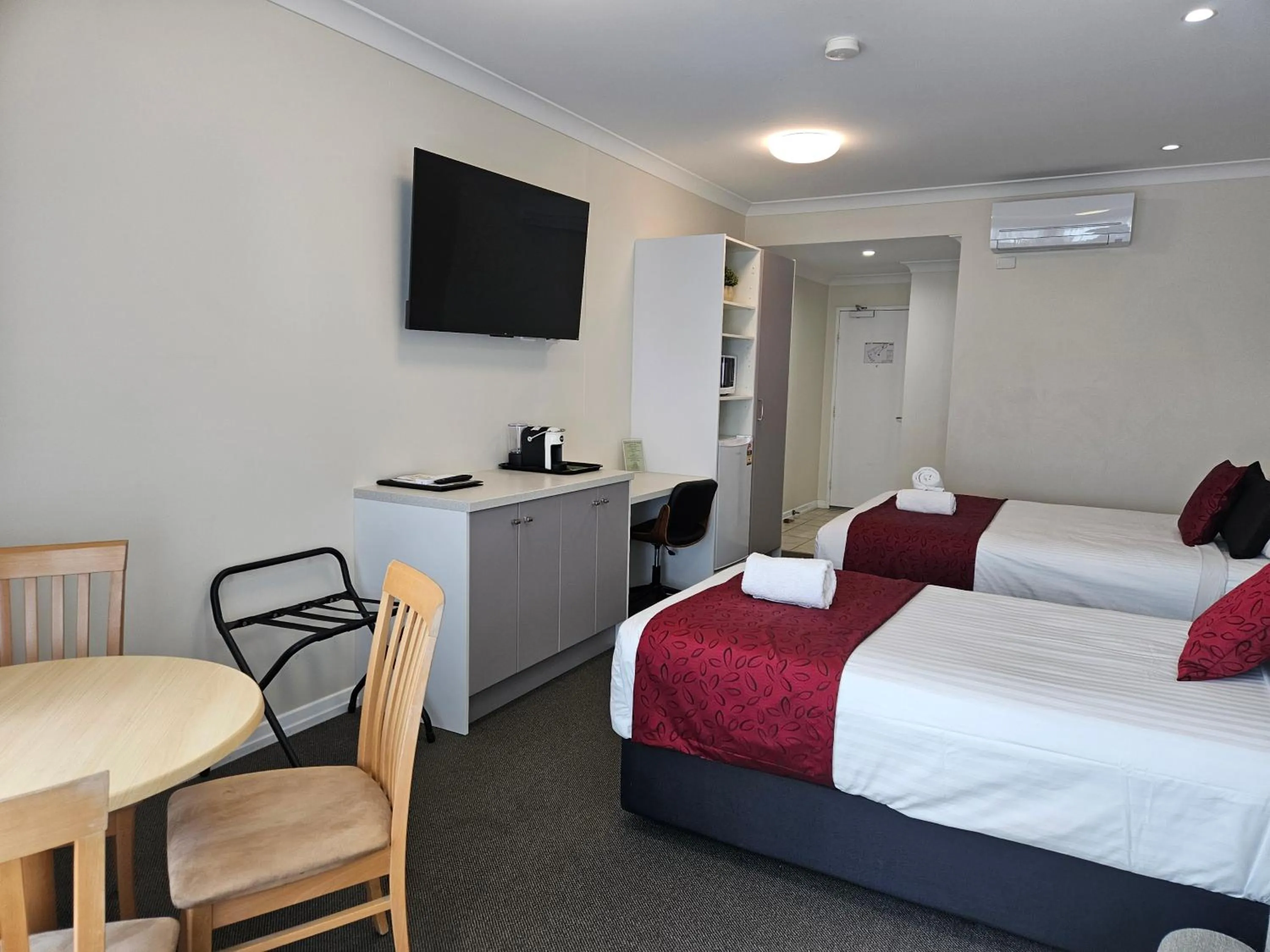 Bed in Eastgate on the Range Motel