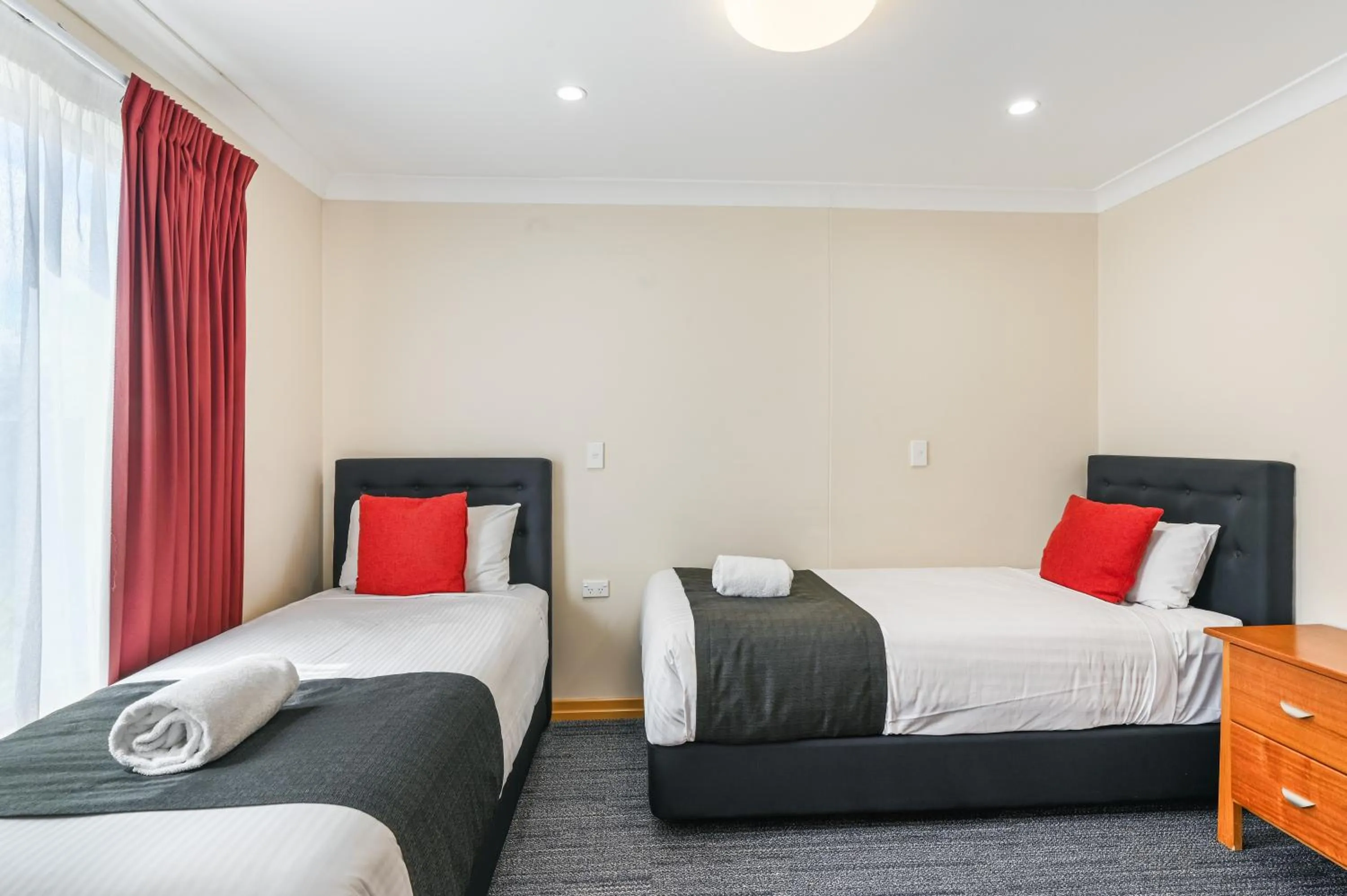 Bed in Eastgate on the Range Motel