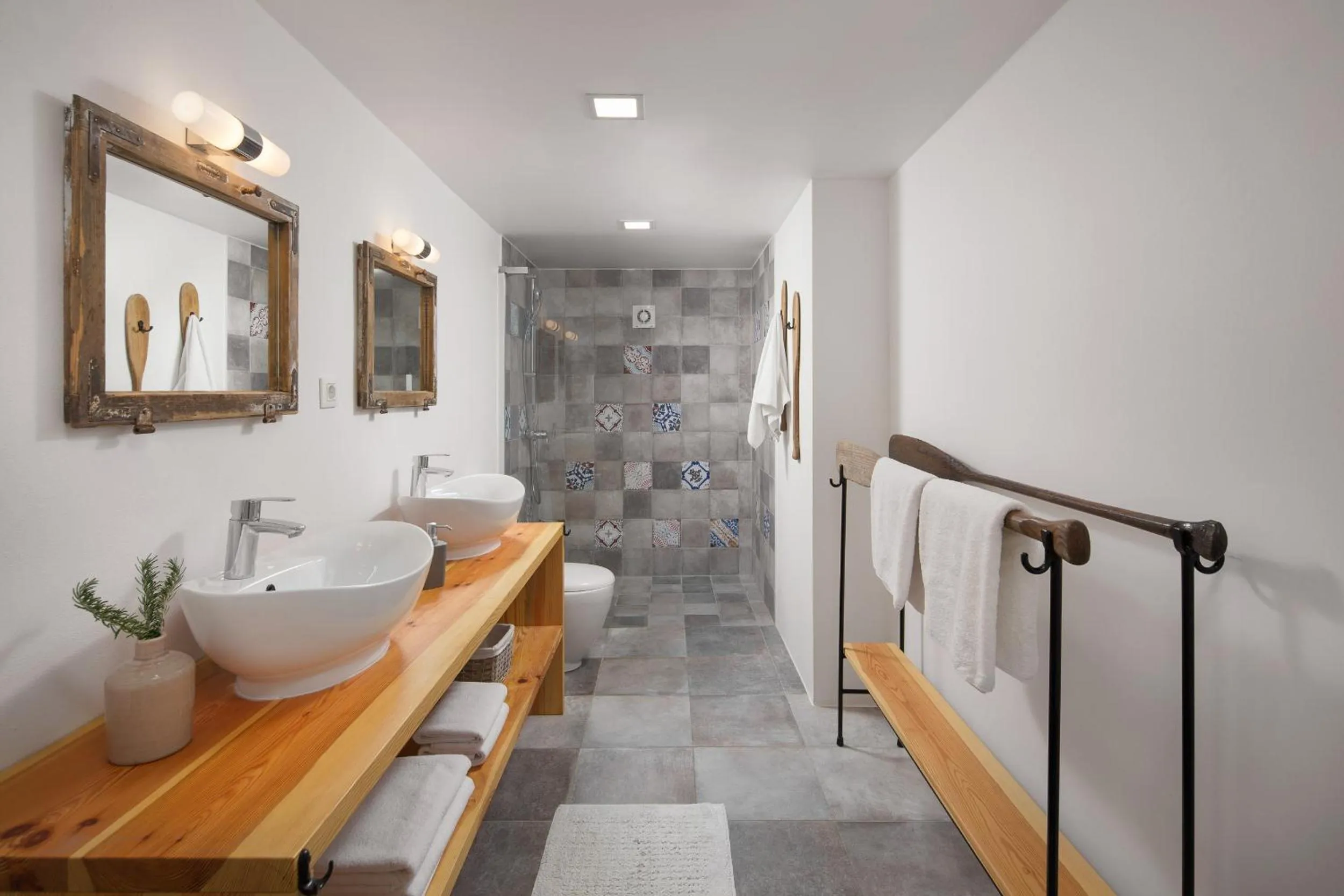 Bathroom in Villa Flavia - Stunning Villa in Istria, Croatia