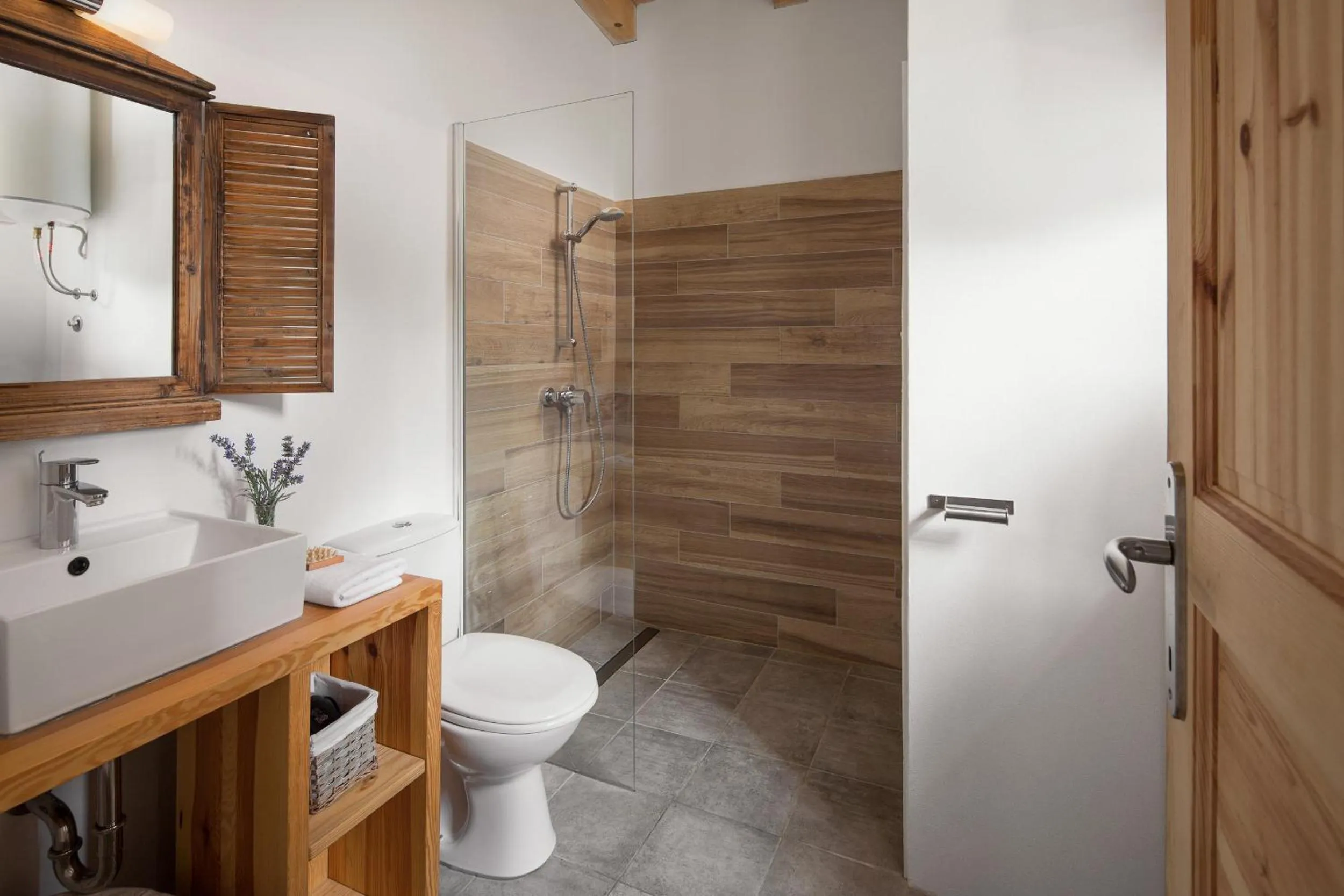 Bathroom in Villa Flavia - Stunning Villa in Istria, Croatia