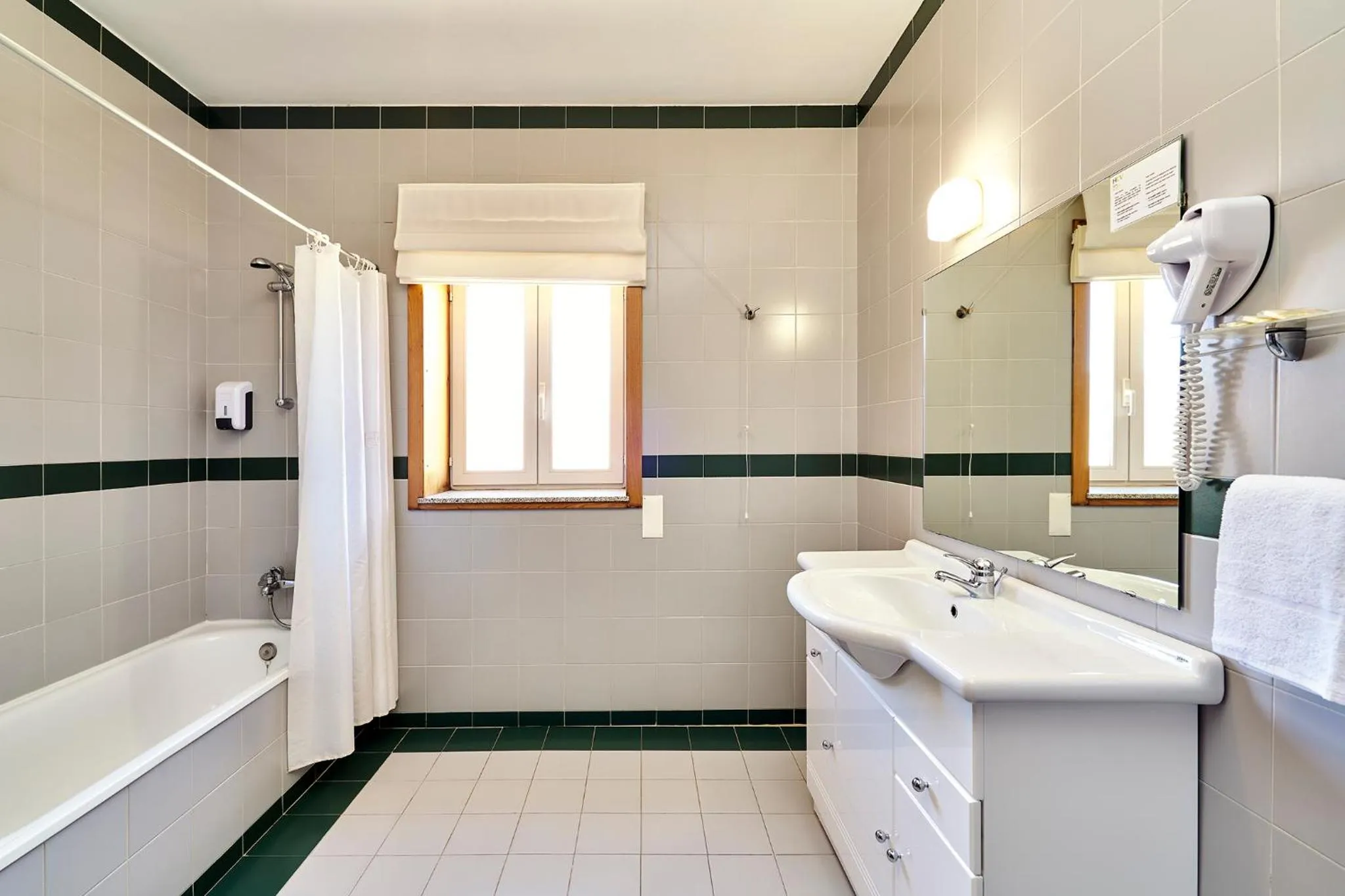 Bathroom in Hotel Castrum Villae by Walk Hotels