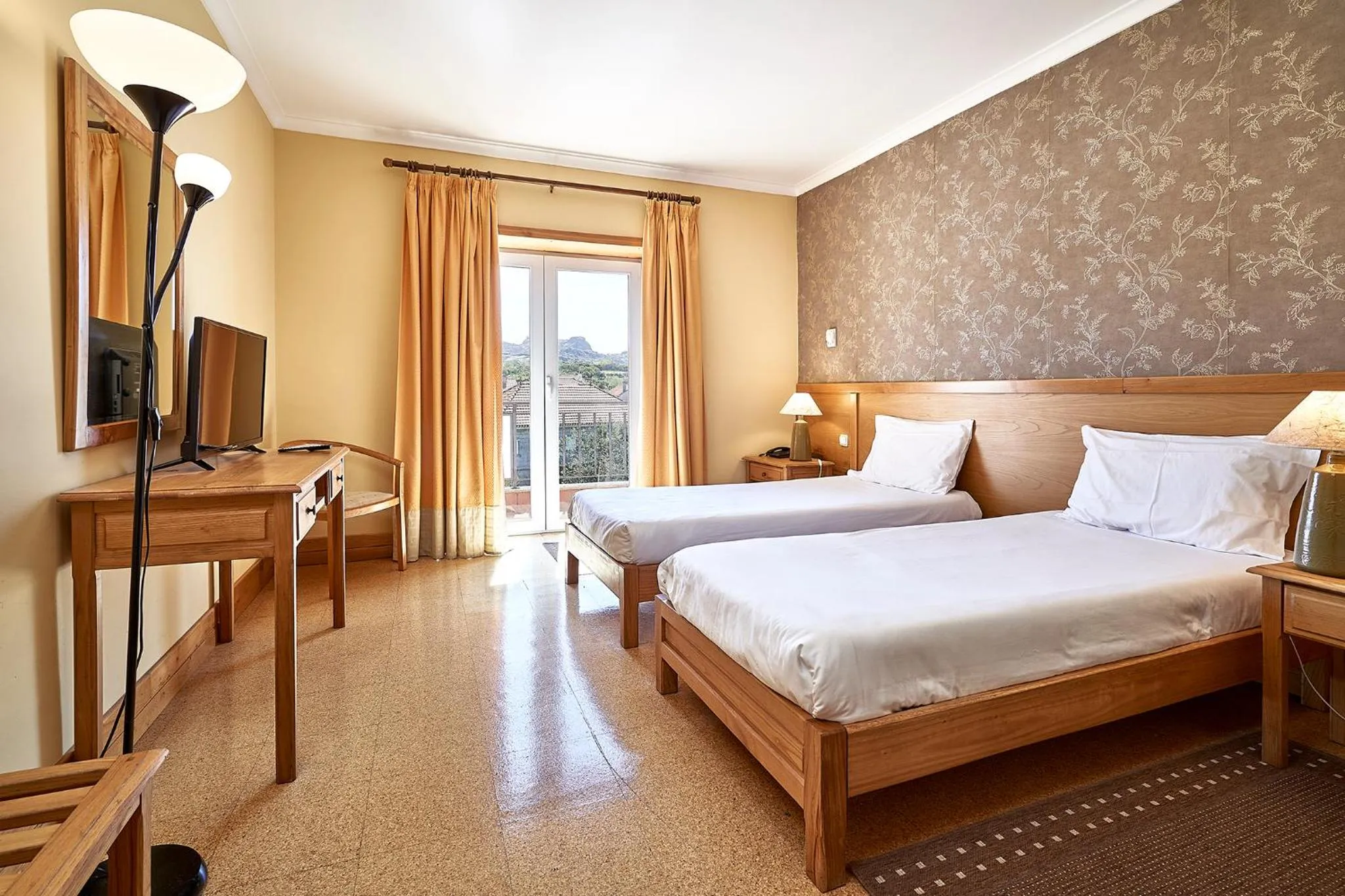 Bedroom in Hotel Castrum Villae by Walk Hotels