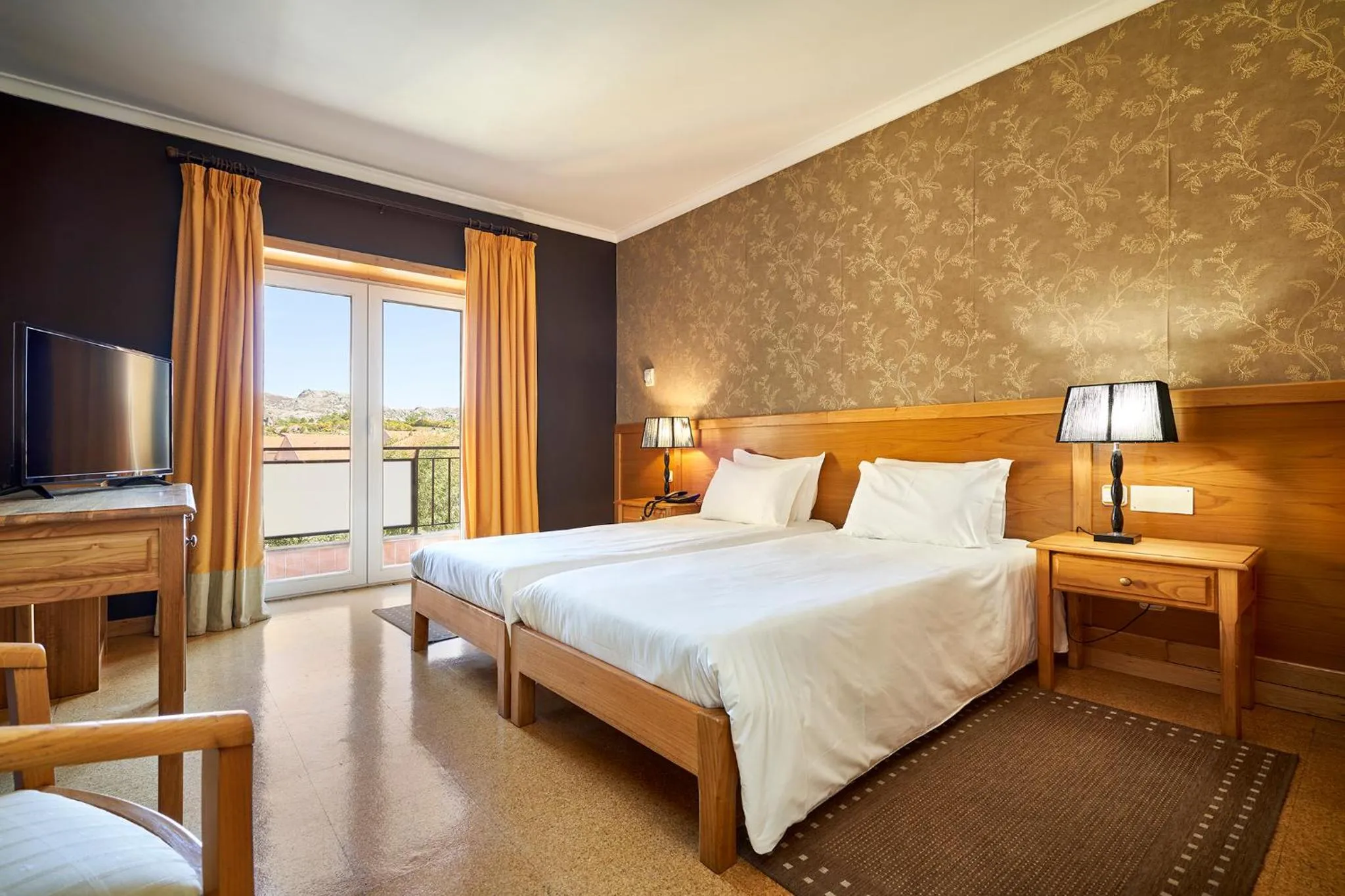Bed in Hotel Castrum Villae by Walk Hotels