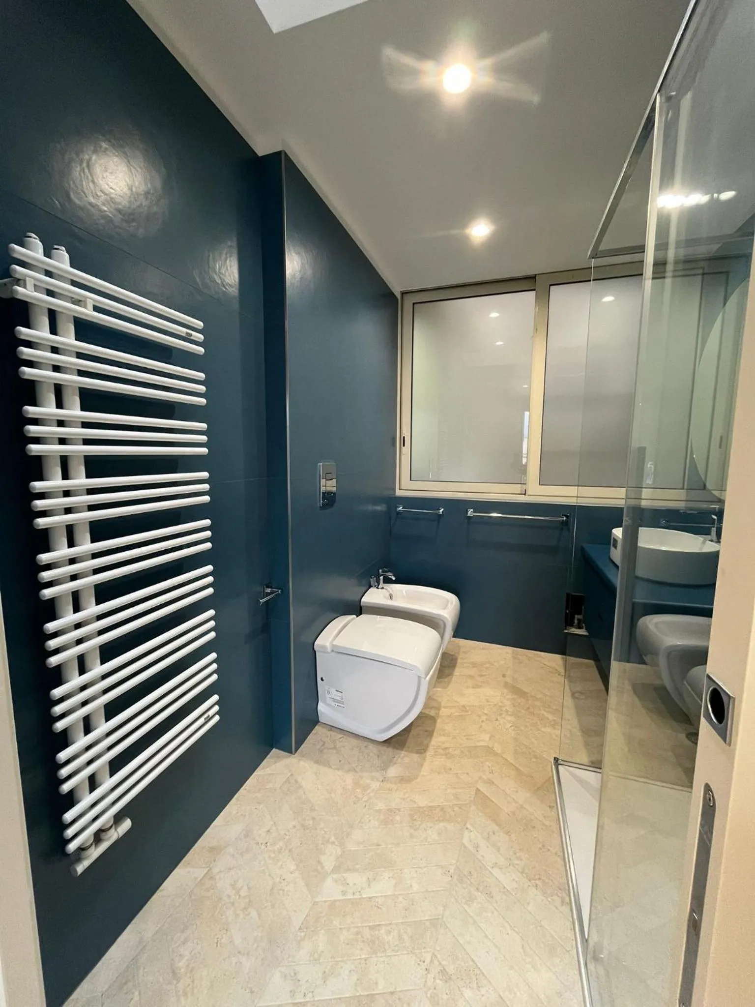 Bathroom in Tiffany & Babylon Luxury Stay