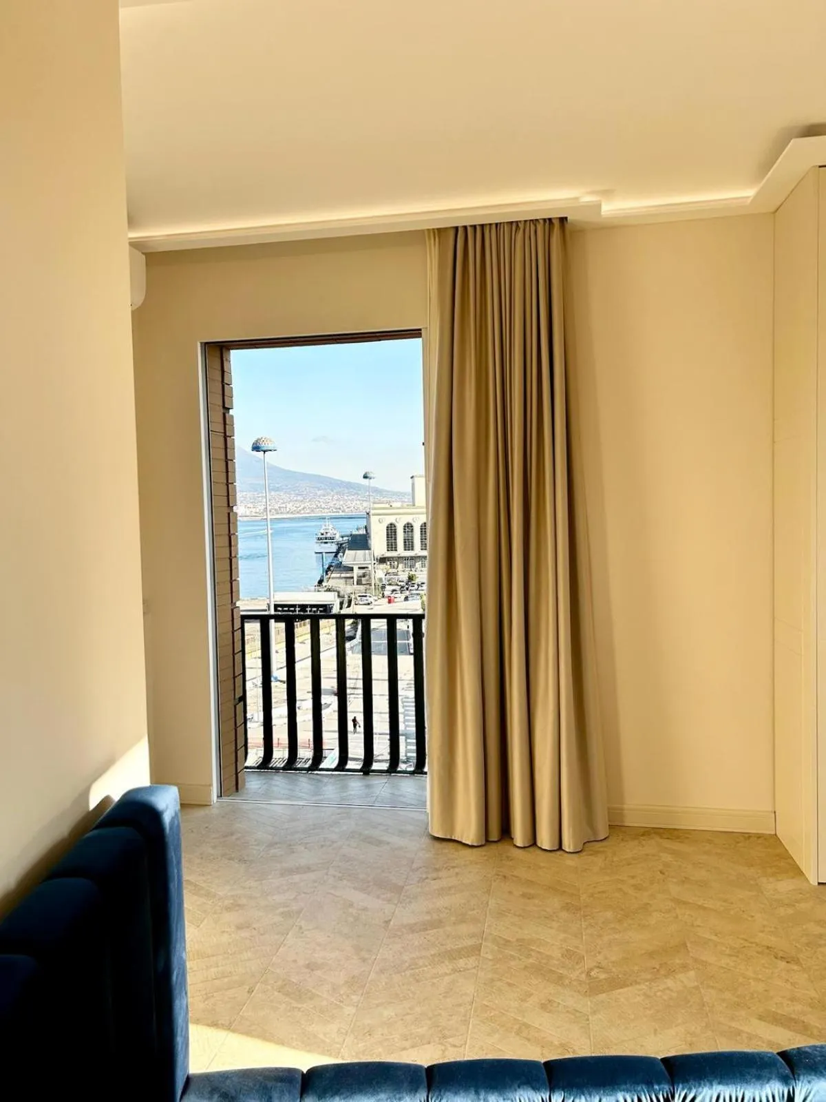 Sea view in Tiffany & Babylon Luxury Stay