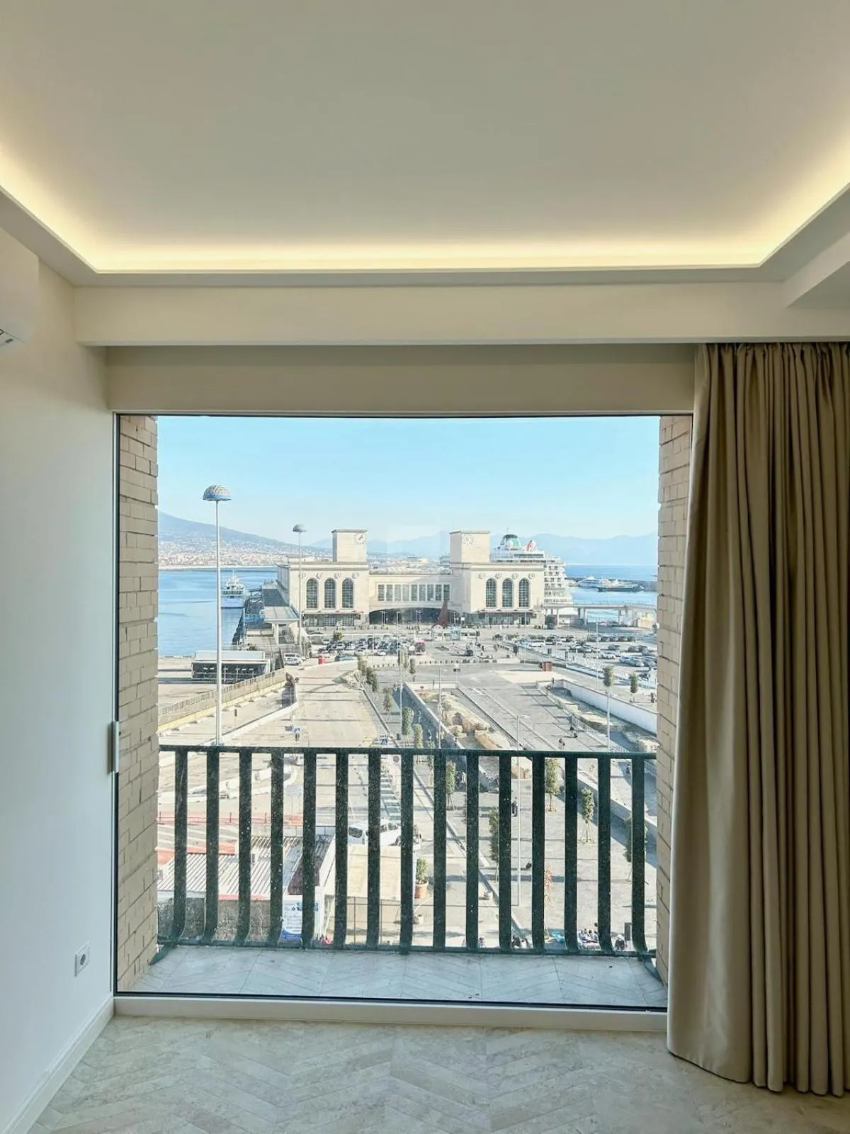 View (from property/room) in Tiffany & Babylon Luxury Stay