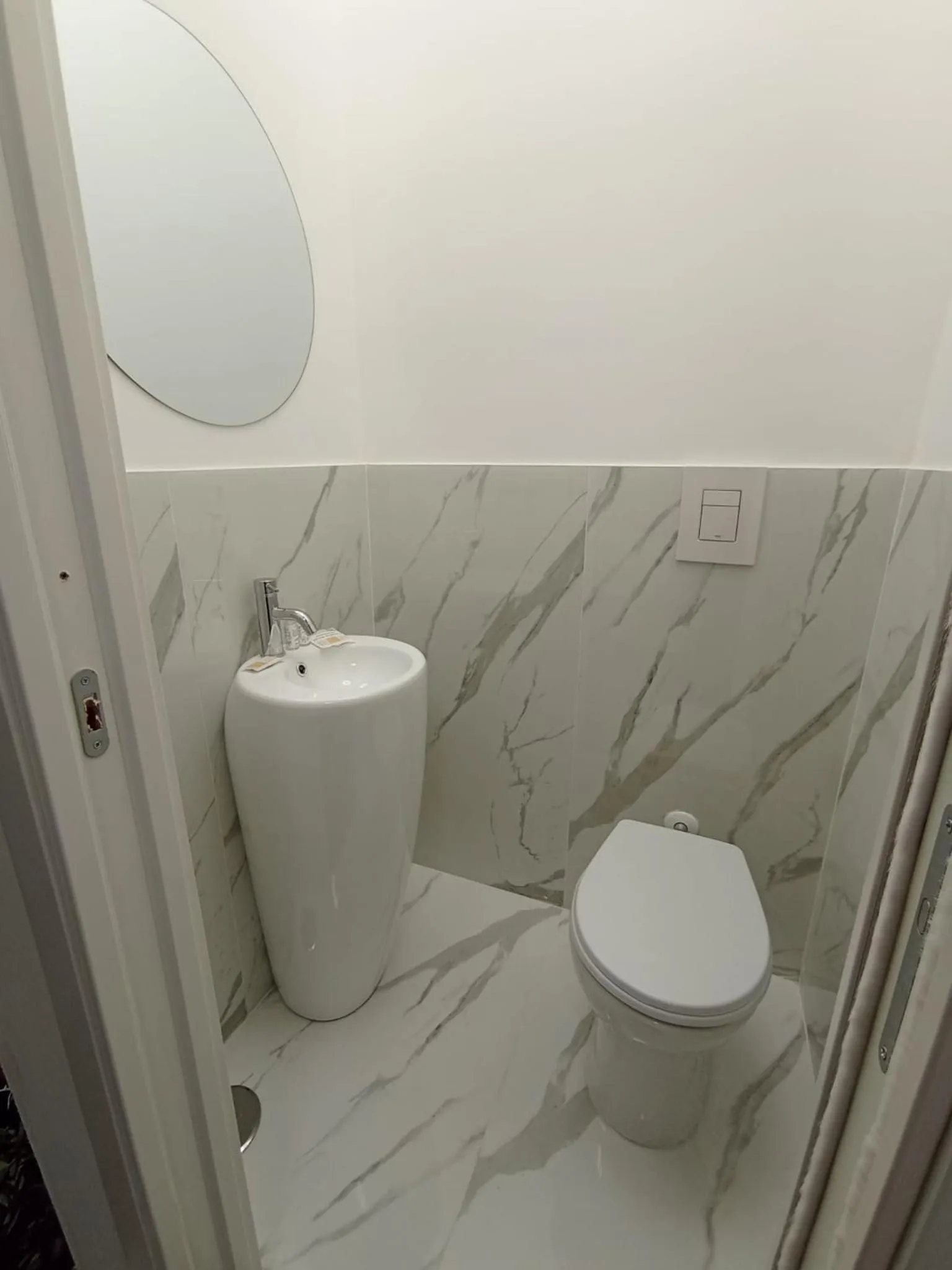 Bathroom in Tiffany & Babylon Luxury Stay