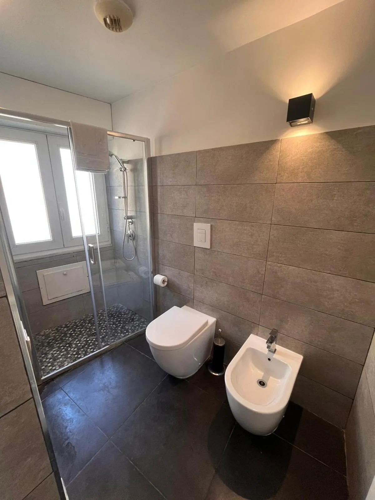 Bathroom in Tiffany & Babylon Luxury Stay