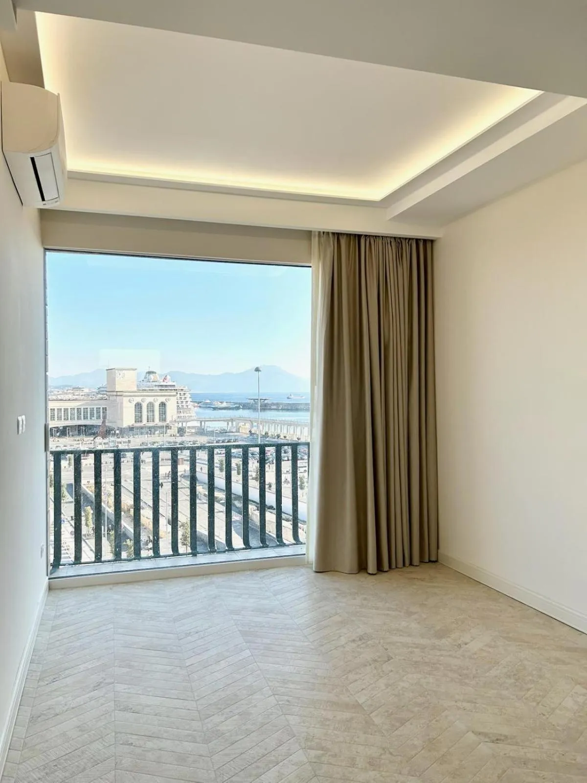 Sea view in Tiffany & Babylon Luxury Stay