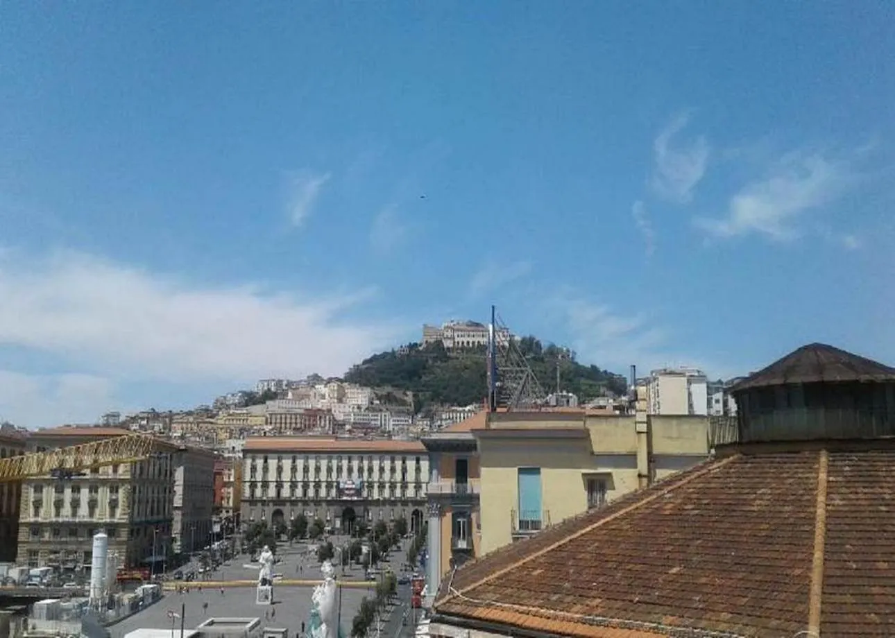 City view in Tiffany & Babylon Luxury Stay