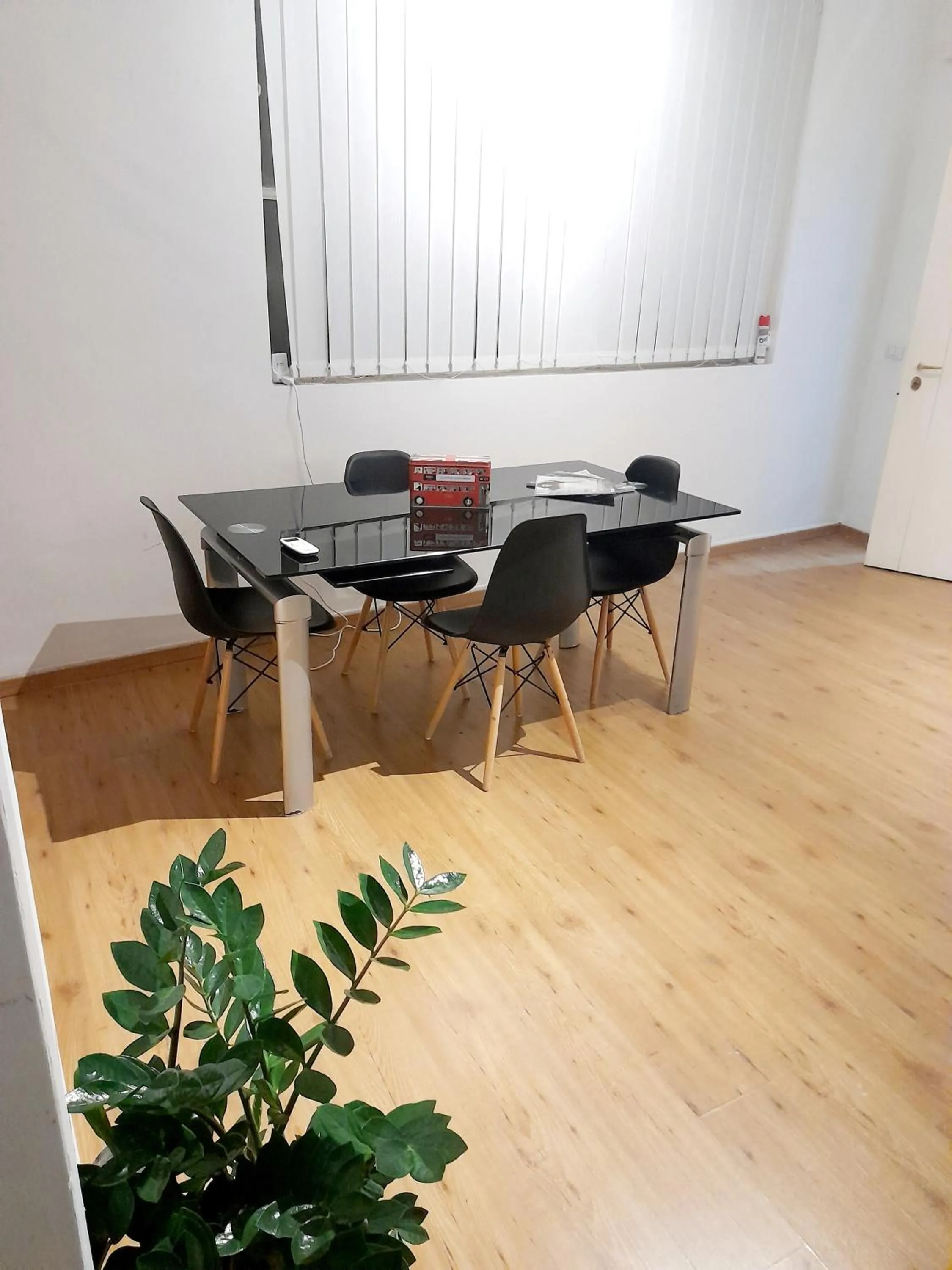 Dining area in Tiffany & Babylon Luxury Stay