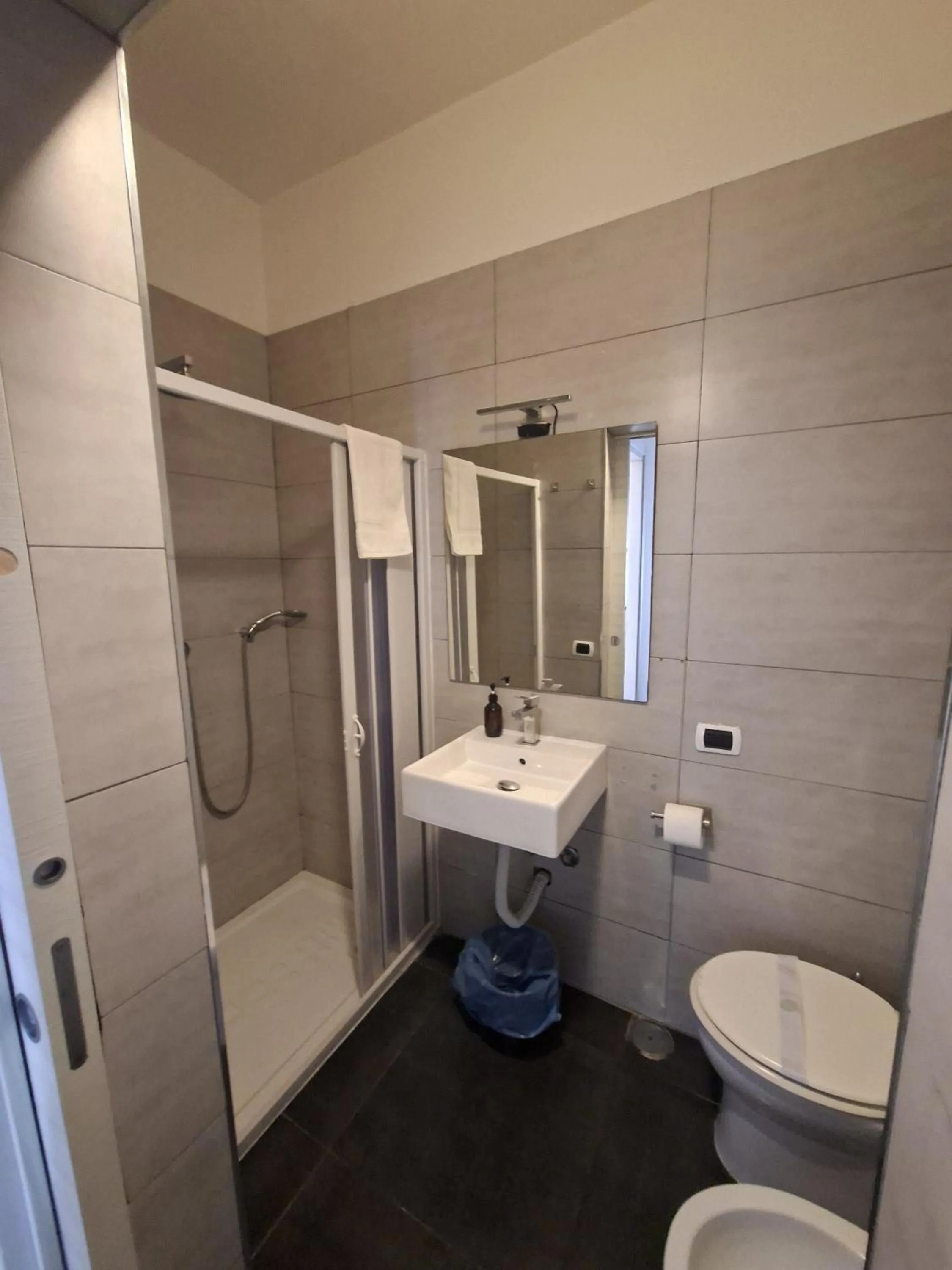 Bathroom in Tiffany & Babylon Luxury Stay