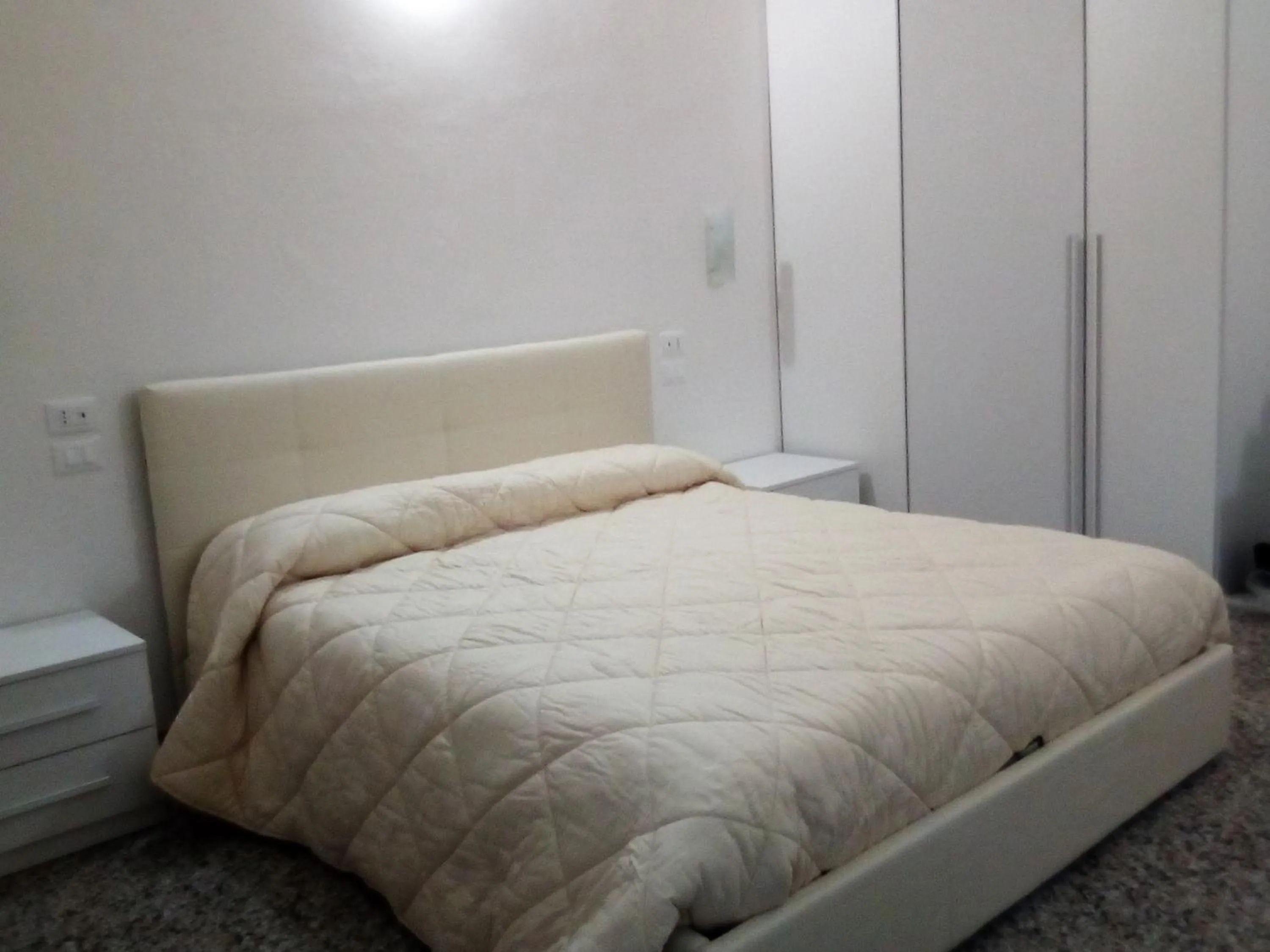 Bed in Officina Urban Sleep
