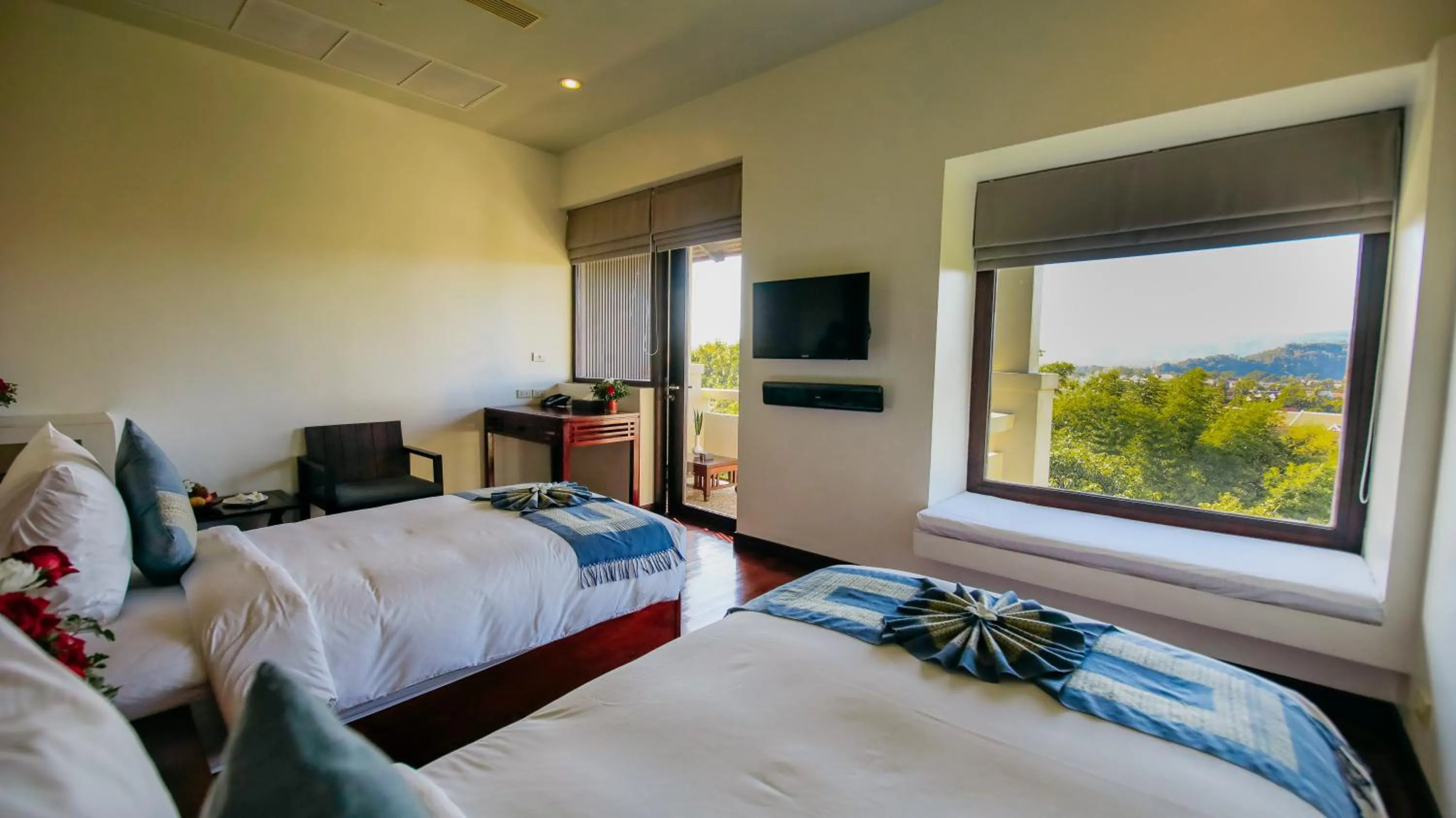 Luangprabang View Hotel