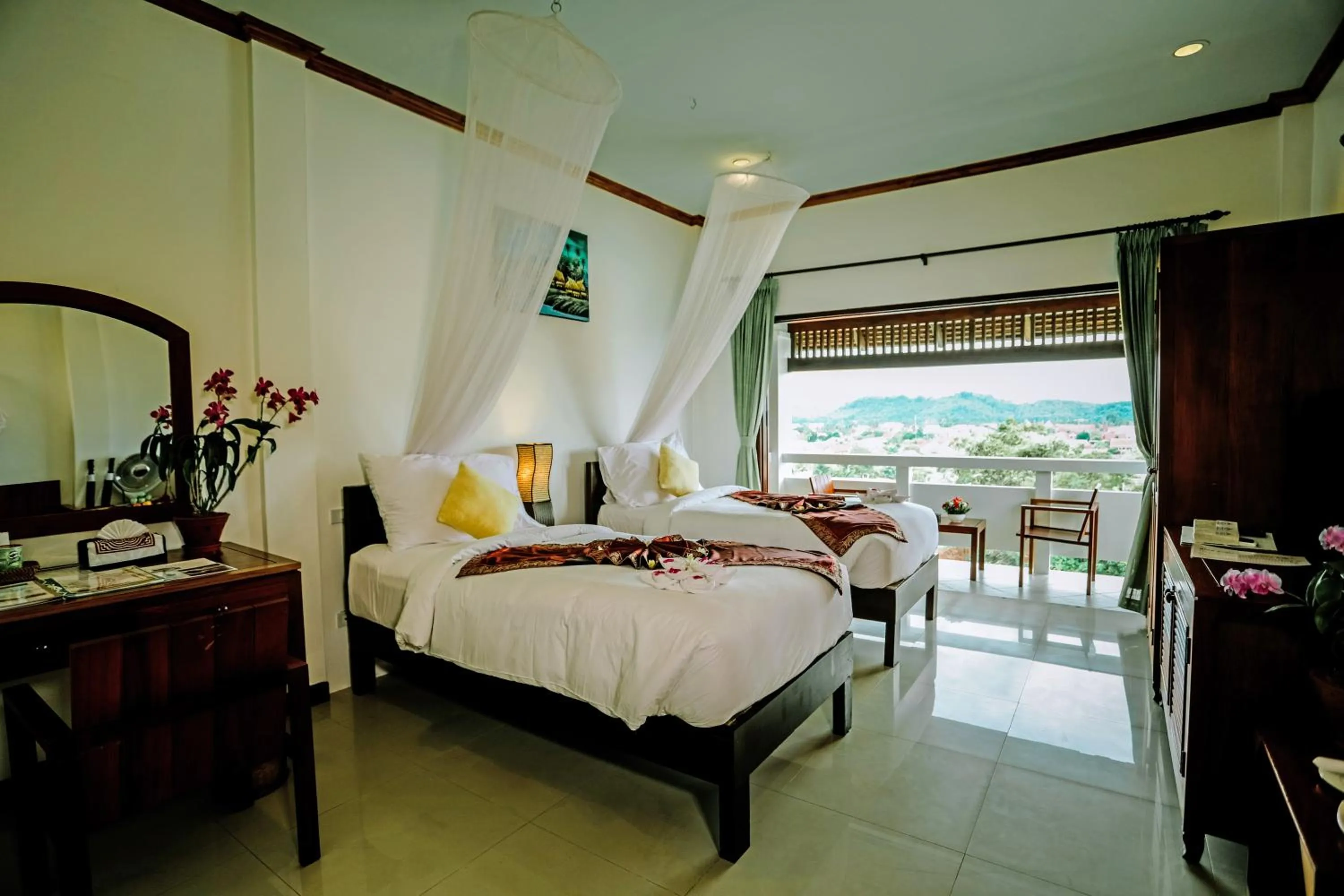 Luangprabang View Hotel