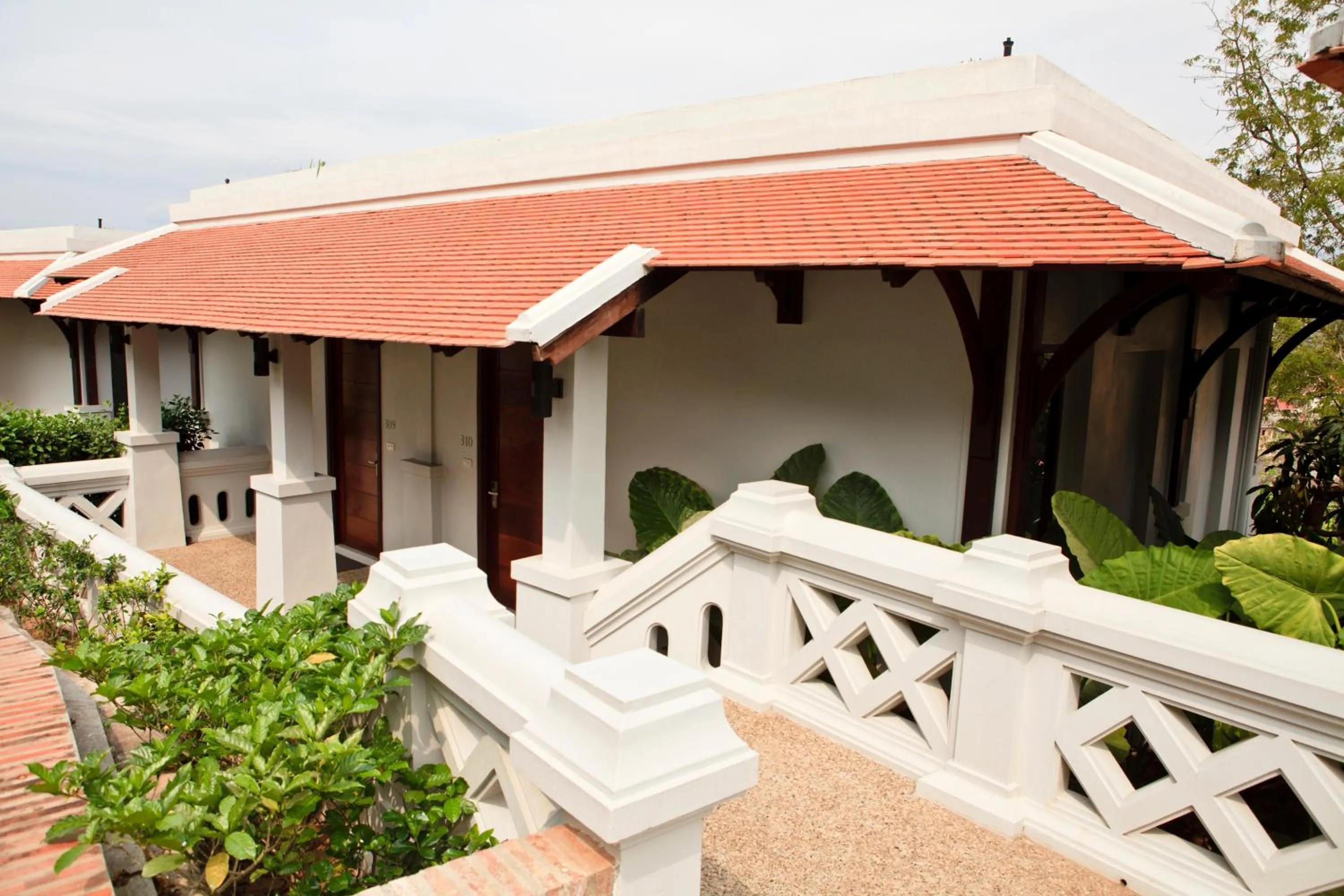 Luangprabang View Hotel