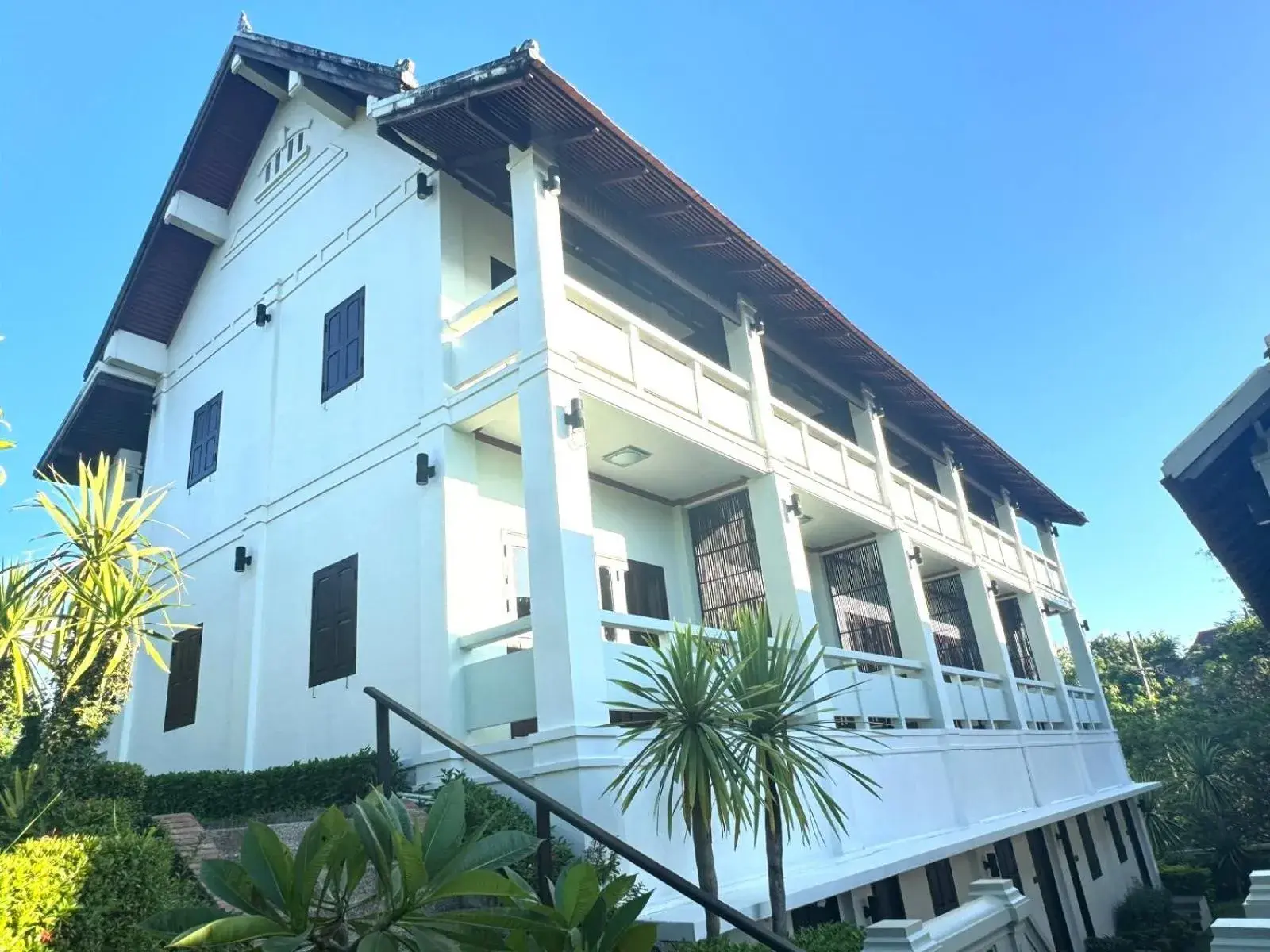 Standard King Room in Luangprabang View Hotel Standard King Room in Luangprabang View Hotel