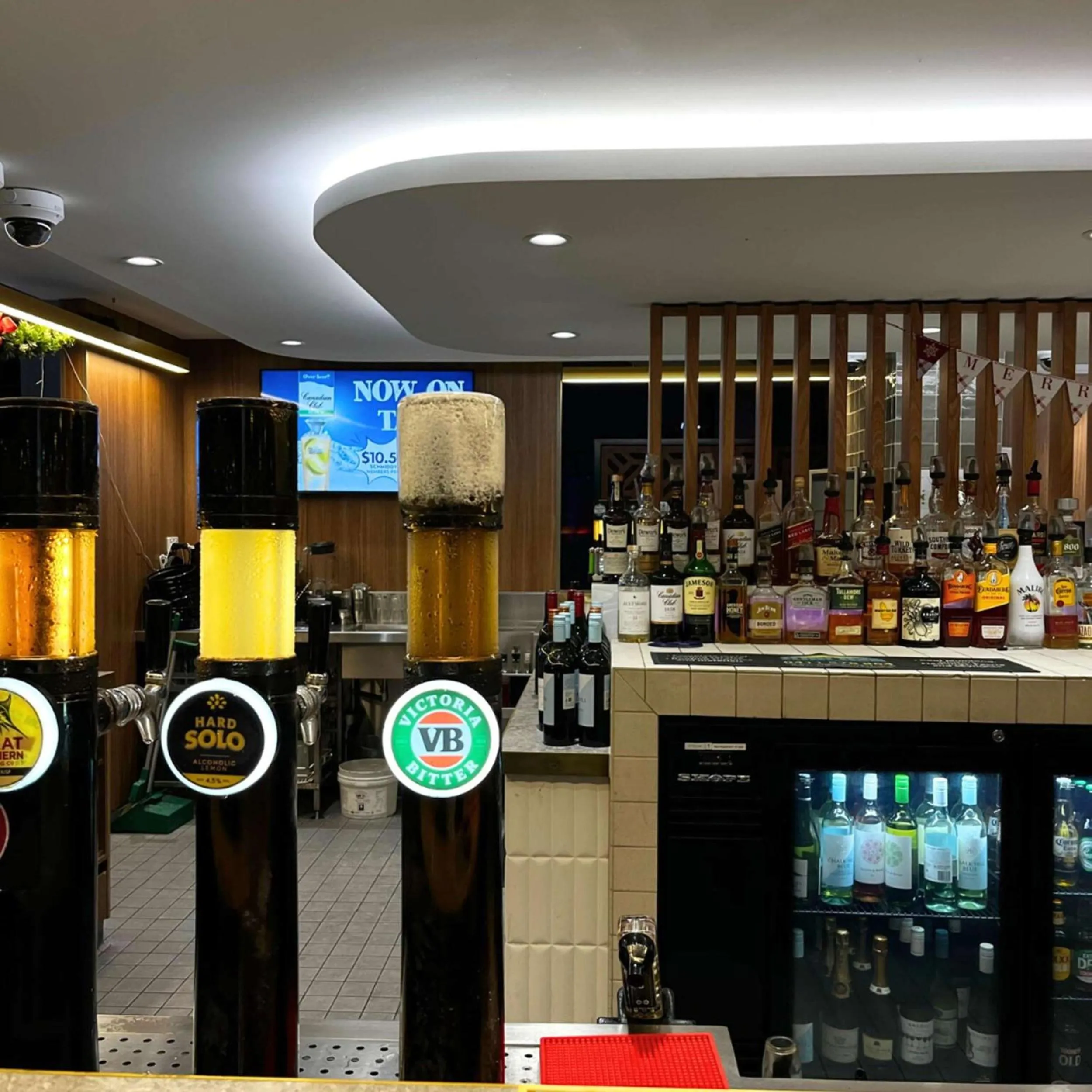 Nearby landmark in Metro Hotel Miranda