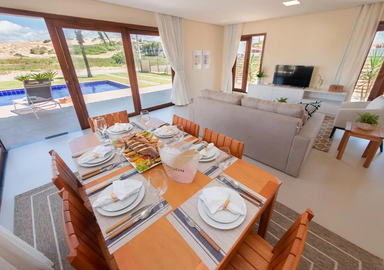 Communal lounge/ TV room in The Coral Beach Resort by Atlantica