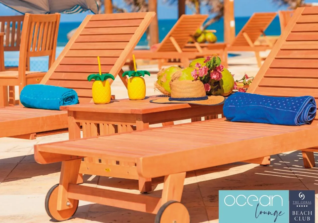 Restaurant/places to eat in The Coral Beach Resort by Atlantica