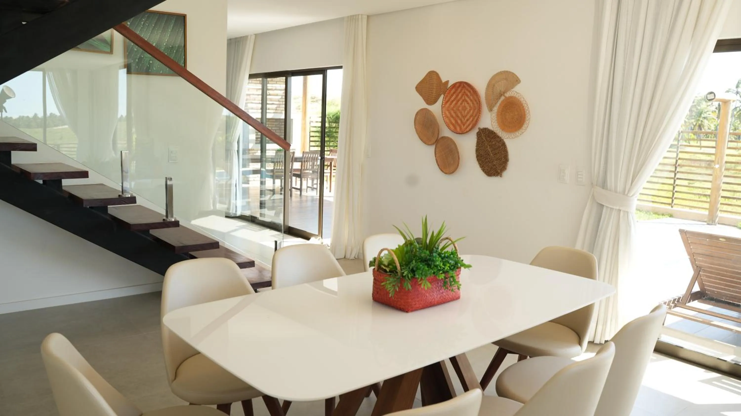 Seating area in The Coral Beach Resort by Atlantica