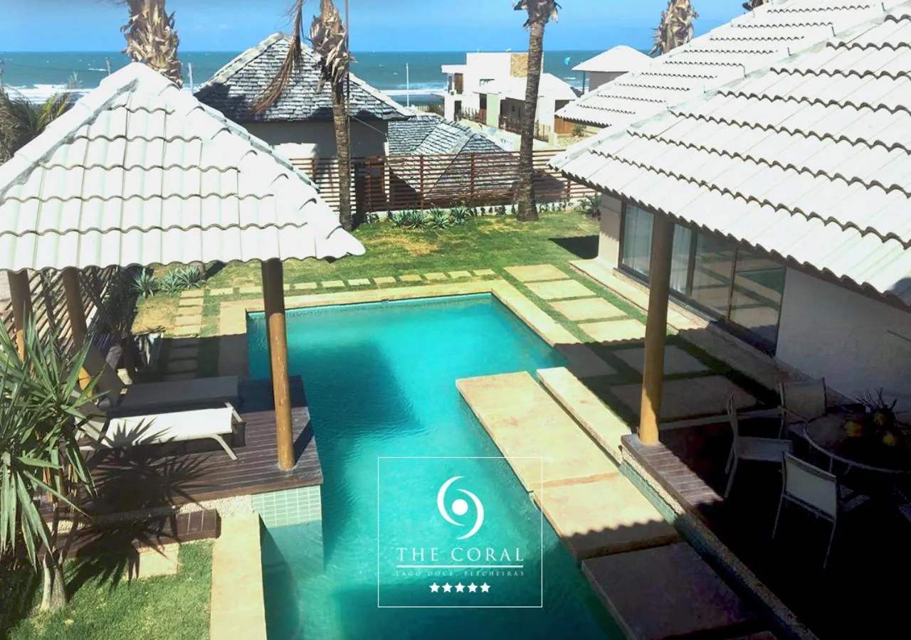 Swimming pool in The Coral Beach Resort by Atlantica