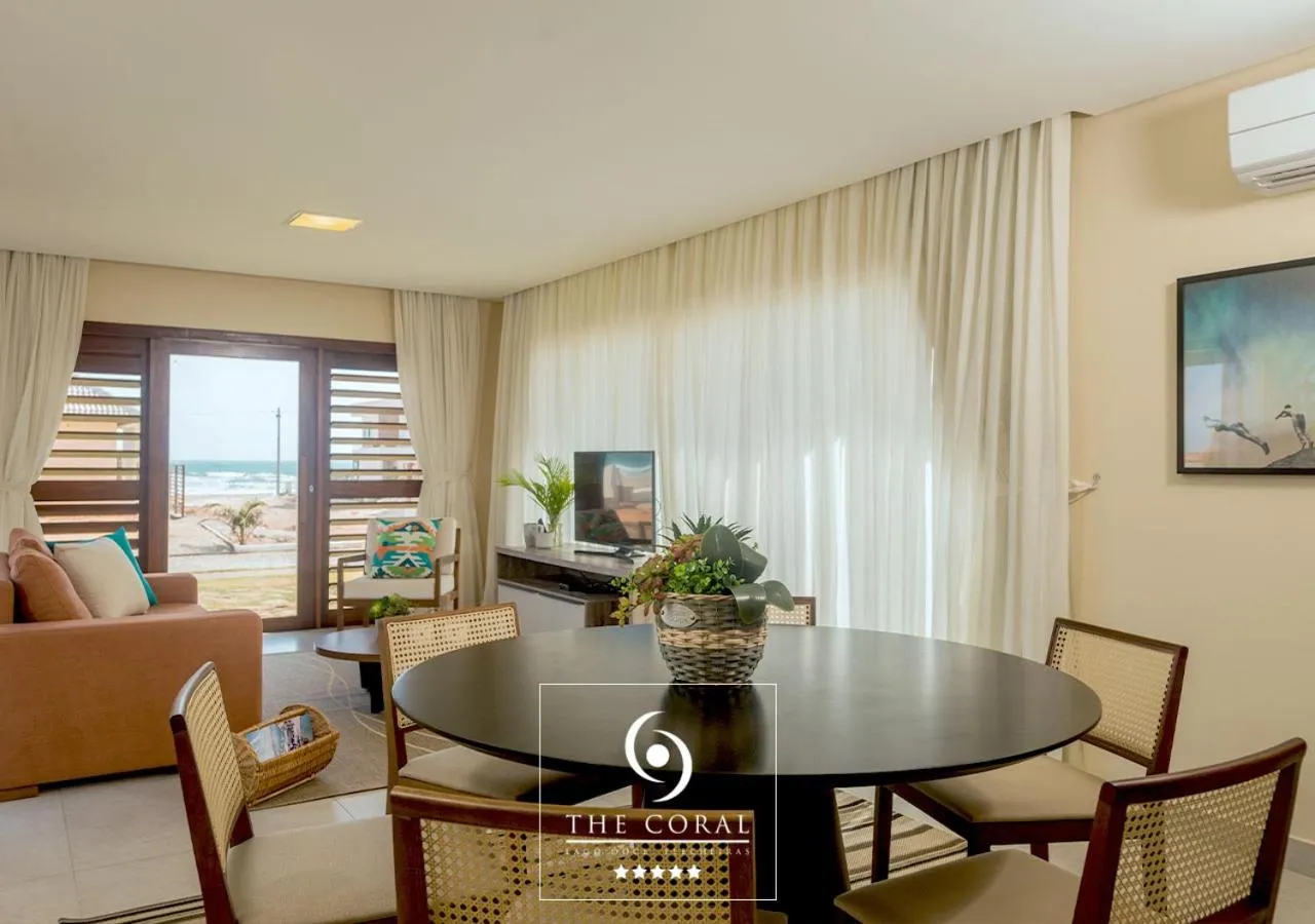 Living room in The Coral Beach Resort by Atlantica