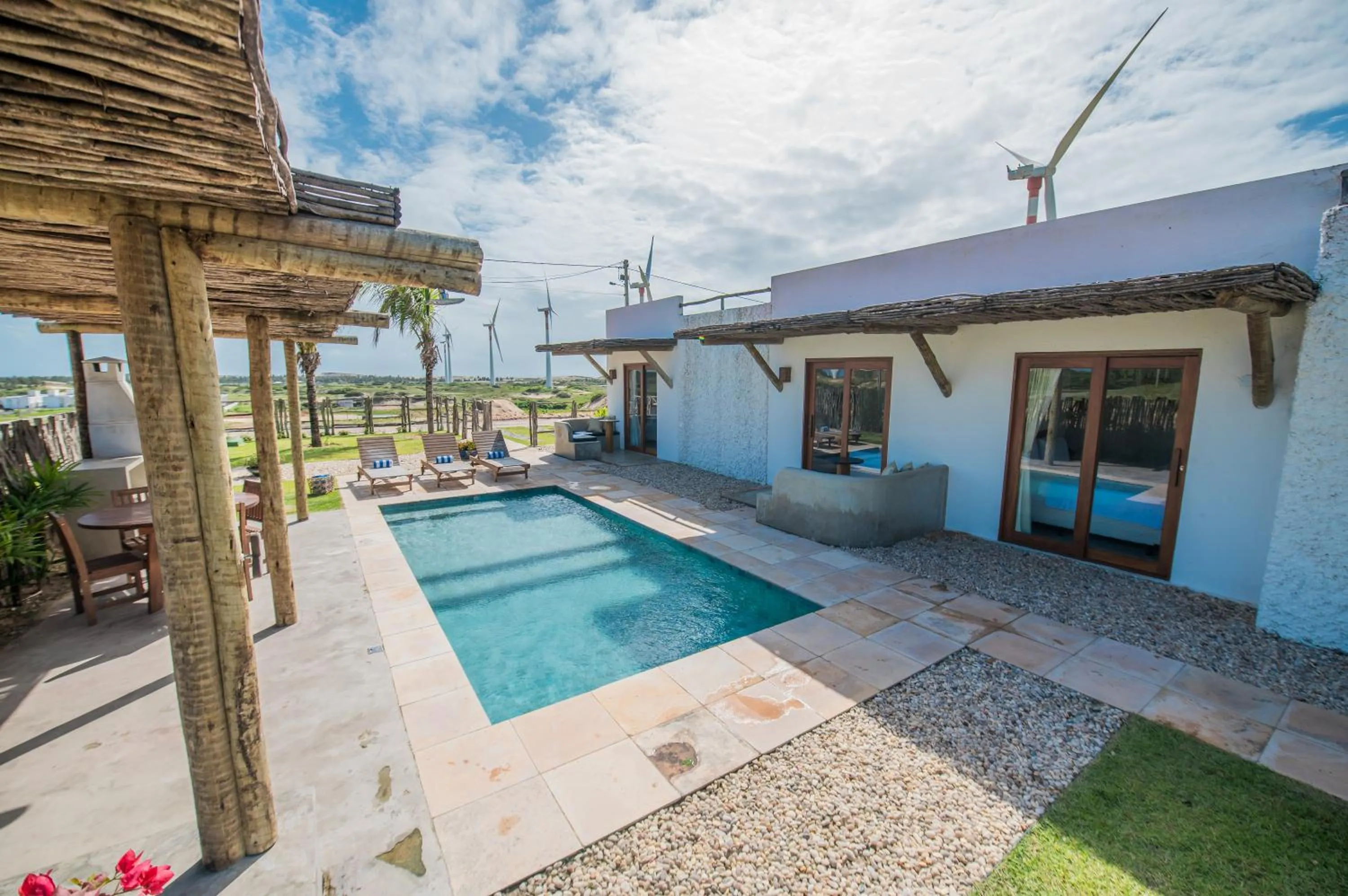 Pool view in The Coral Beach Resort by Atlantica