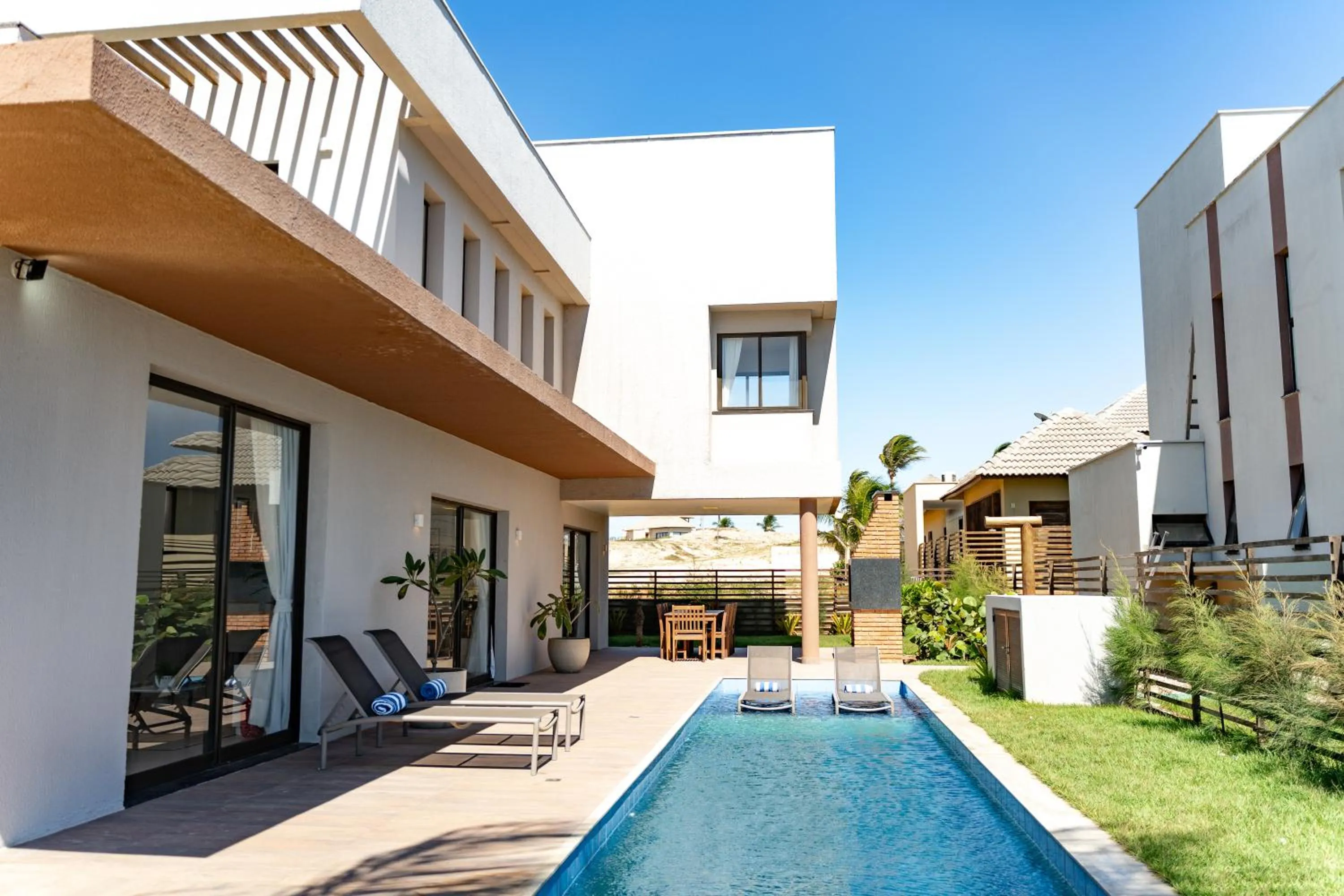 Property building in The Coral Beach Resort by Atlantica