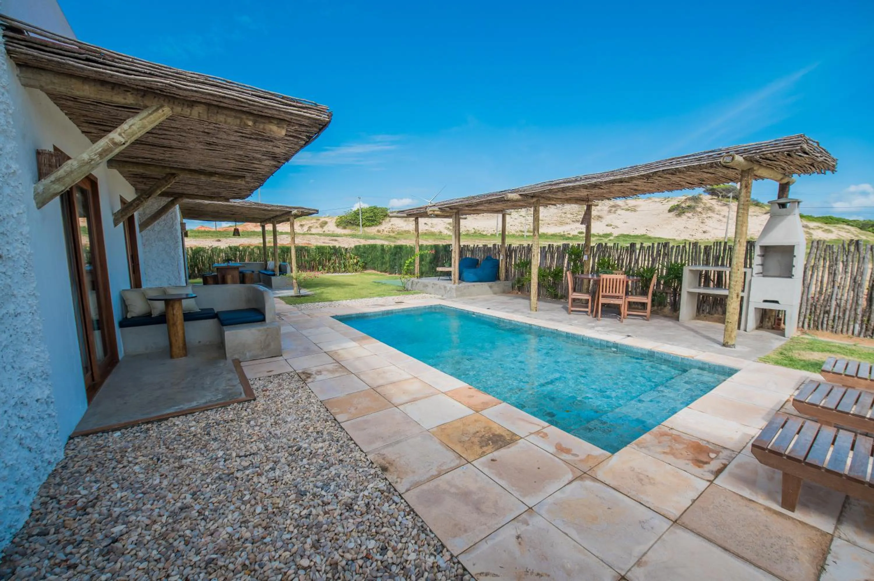 Swimming pool in The Coral Beach Resort by Atlantica