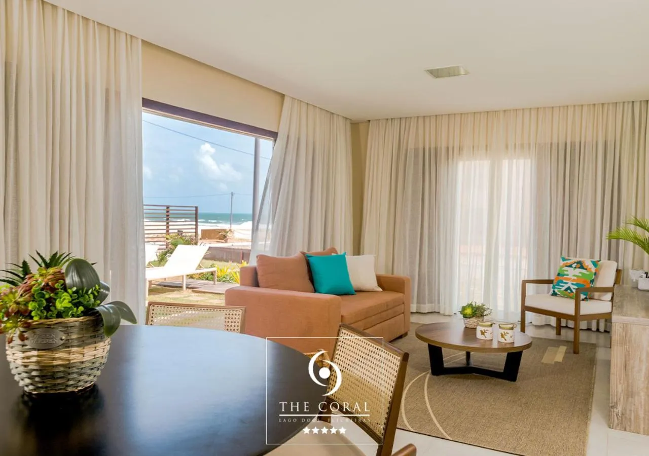 Living room in The Coral Beach Resort by Atlantica